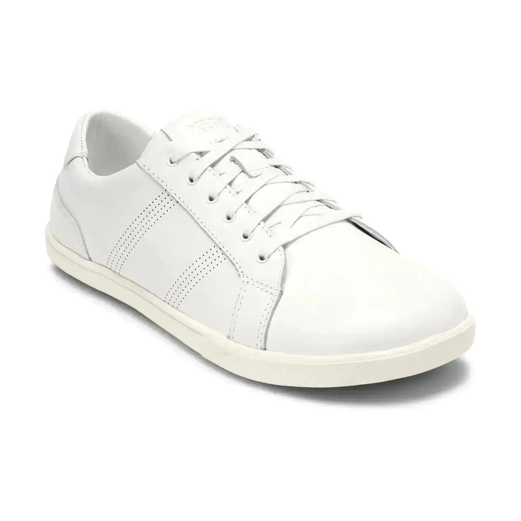 Xero Shoes - Dillon Leather - Men white - Deportivas de cuero barefoot