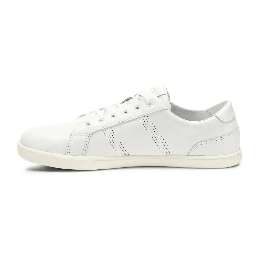 Xero Shoes - Dillon Leather - Men white - Deportivas de cuero barefoot
