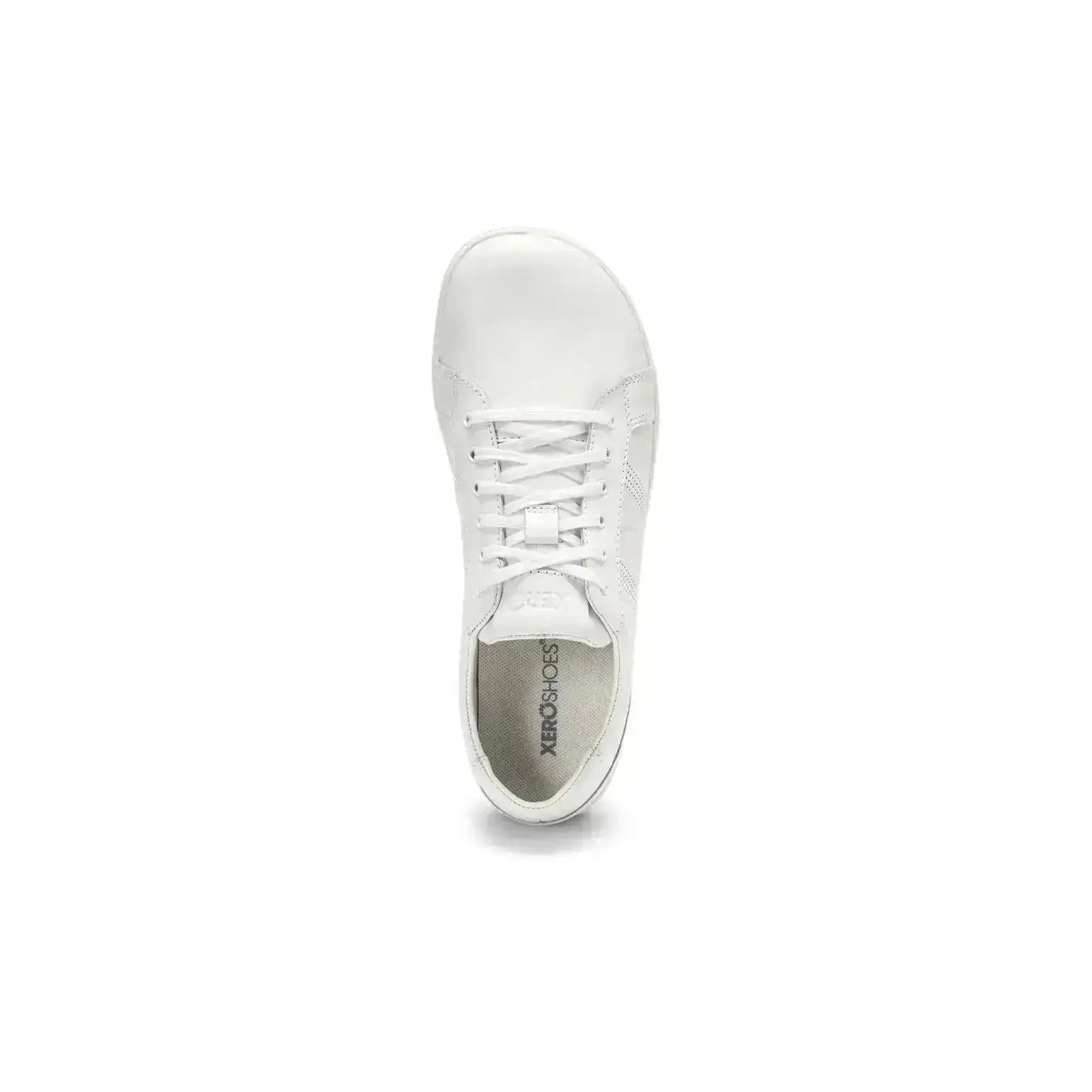 Xero Shoes - Dillon Leather - Men white - Deportivas de cuero barefoot