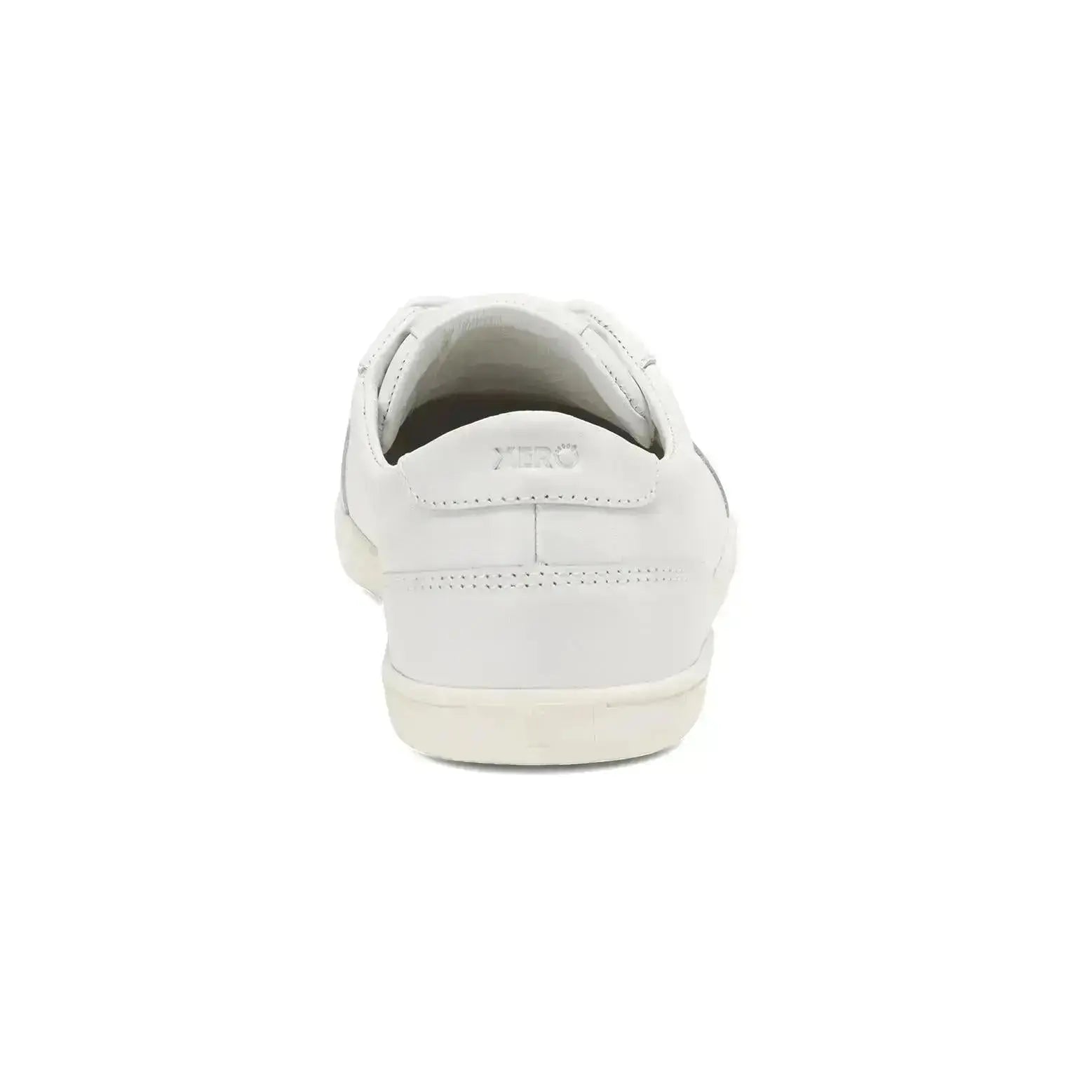 Xero Shoes - Dillon Leather - Men white - Deportivas de cuero barefoot