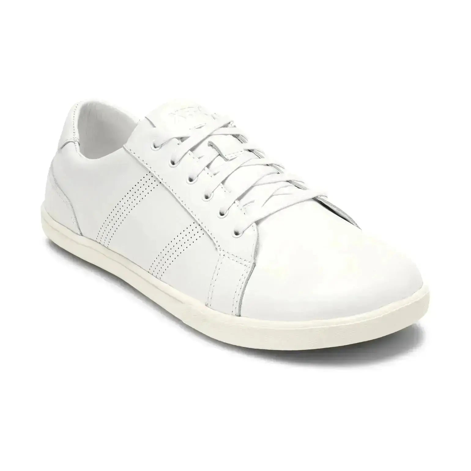 Xero Shoes - Dillon Cuir - Homme blanc - Chaussures barefoot en cuir