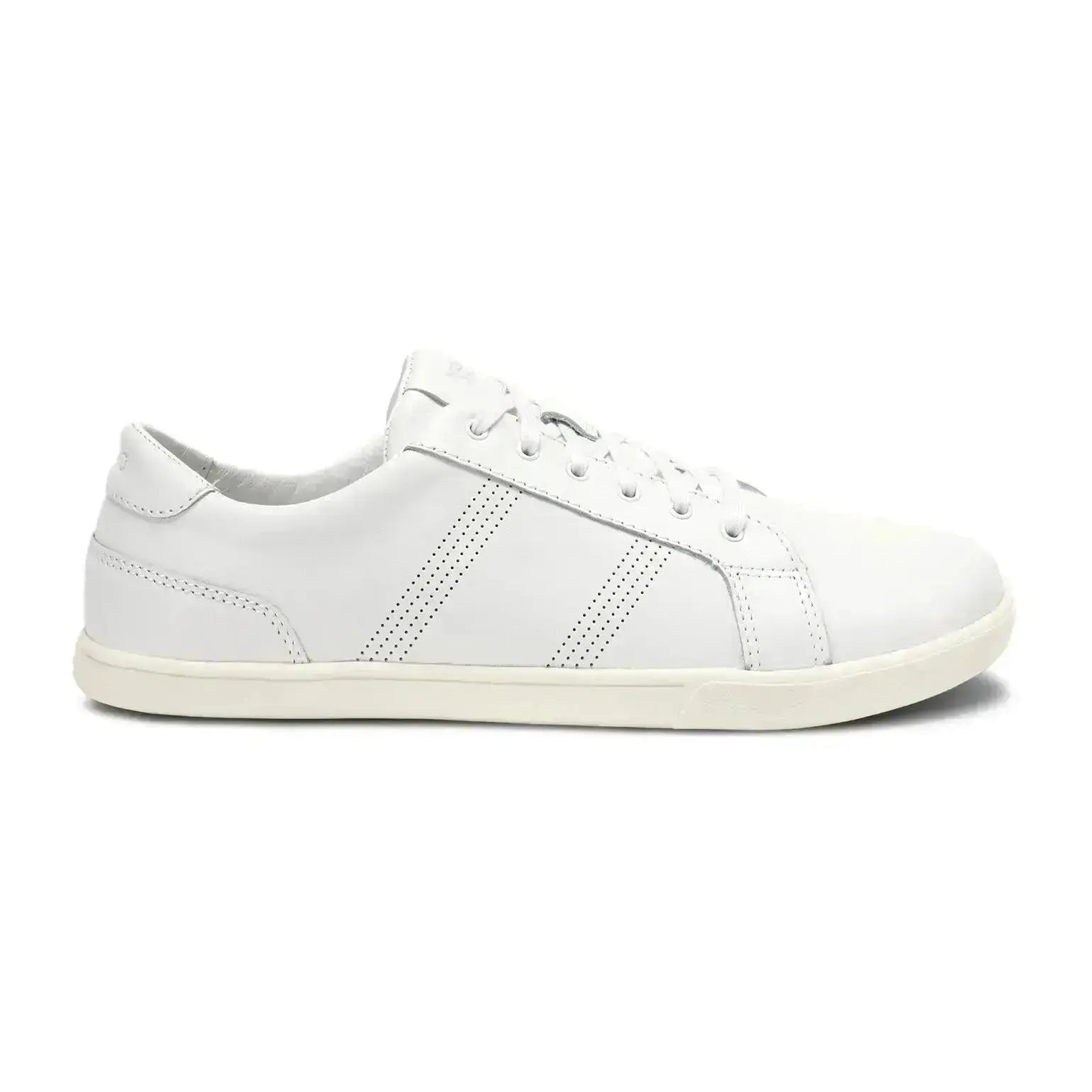 Xero Shoes - Dillon Cuir - Homme blanc - Chaussures barefoot en cuir