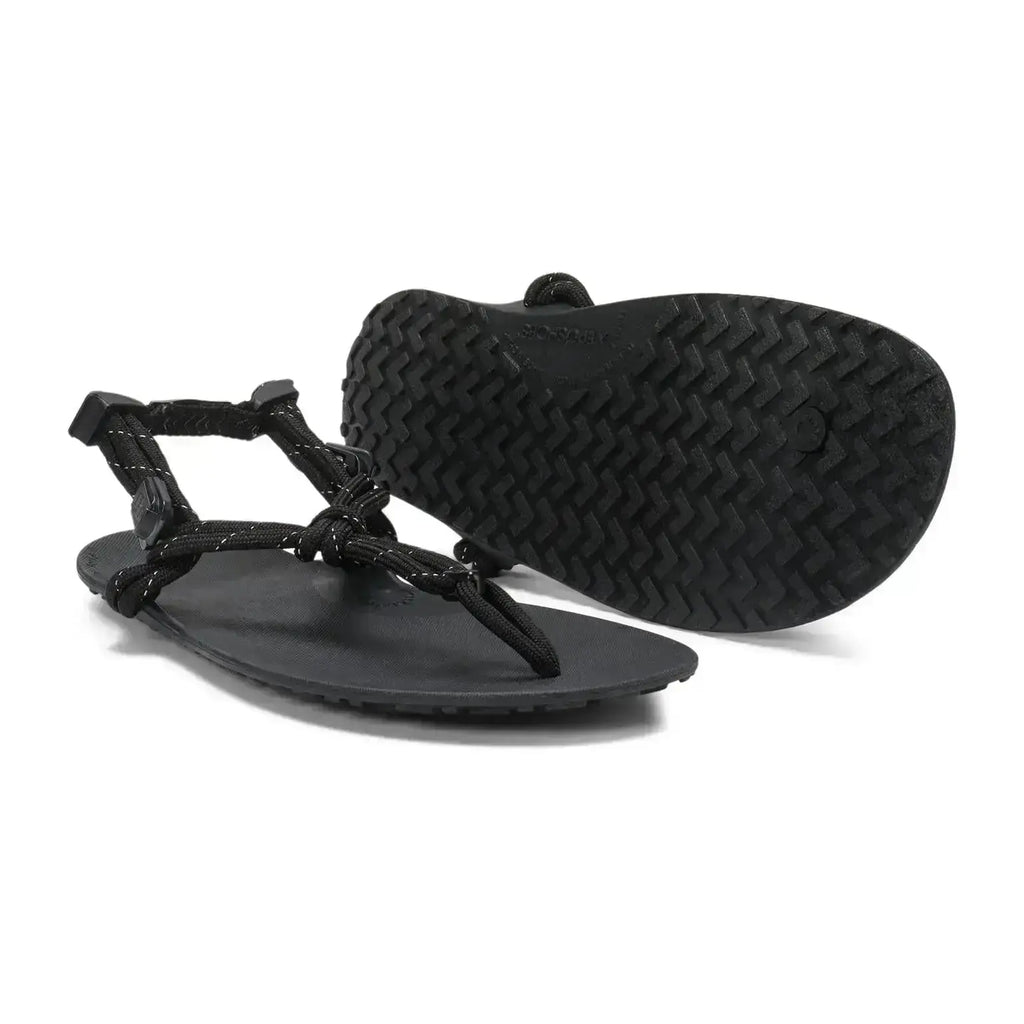 Xero Shoes - Genesis - Men black - Sandalias minimalistas