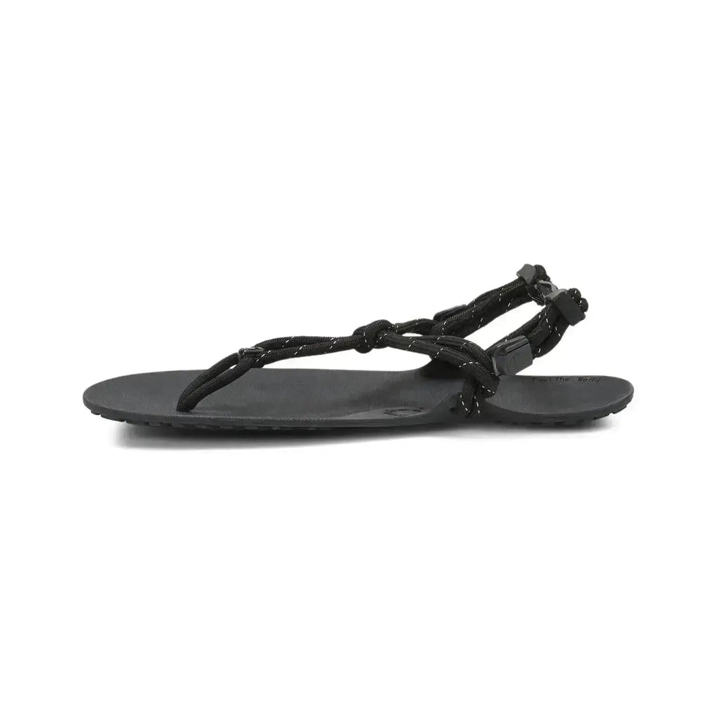 Xero Shoes - Genesis - Men black - Sandalias minimalistas
