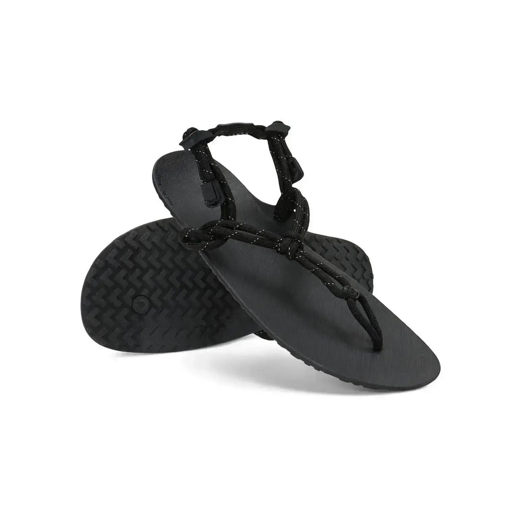 Xero Shoes - Genesis - Men black - Sandalias minimalistas