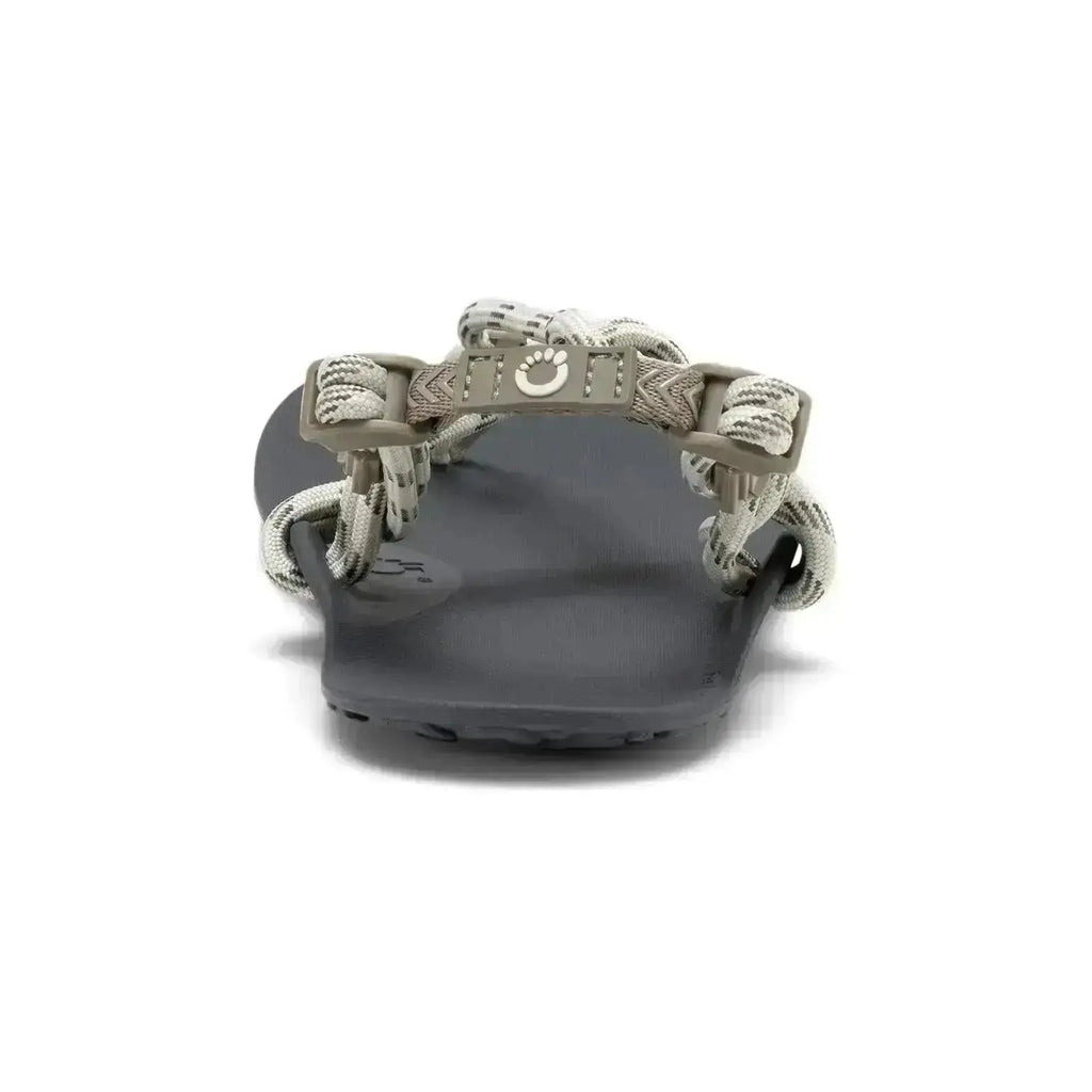Xero Shoes - Genesis - Men stone - Sandalias barefoot grises para hombre
