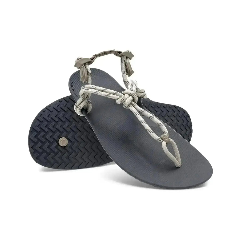Xero Shoes - Genesis - Men stone - Sandalias minimalistas