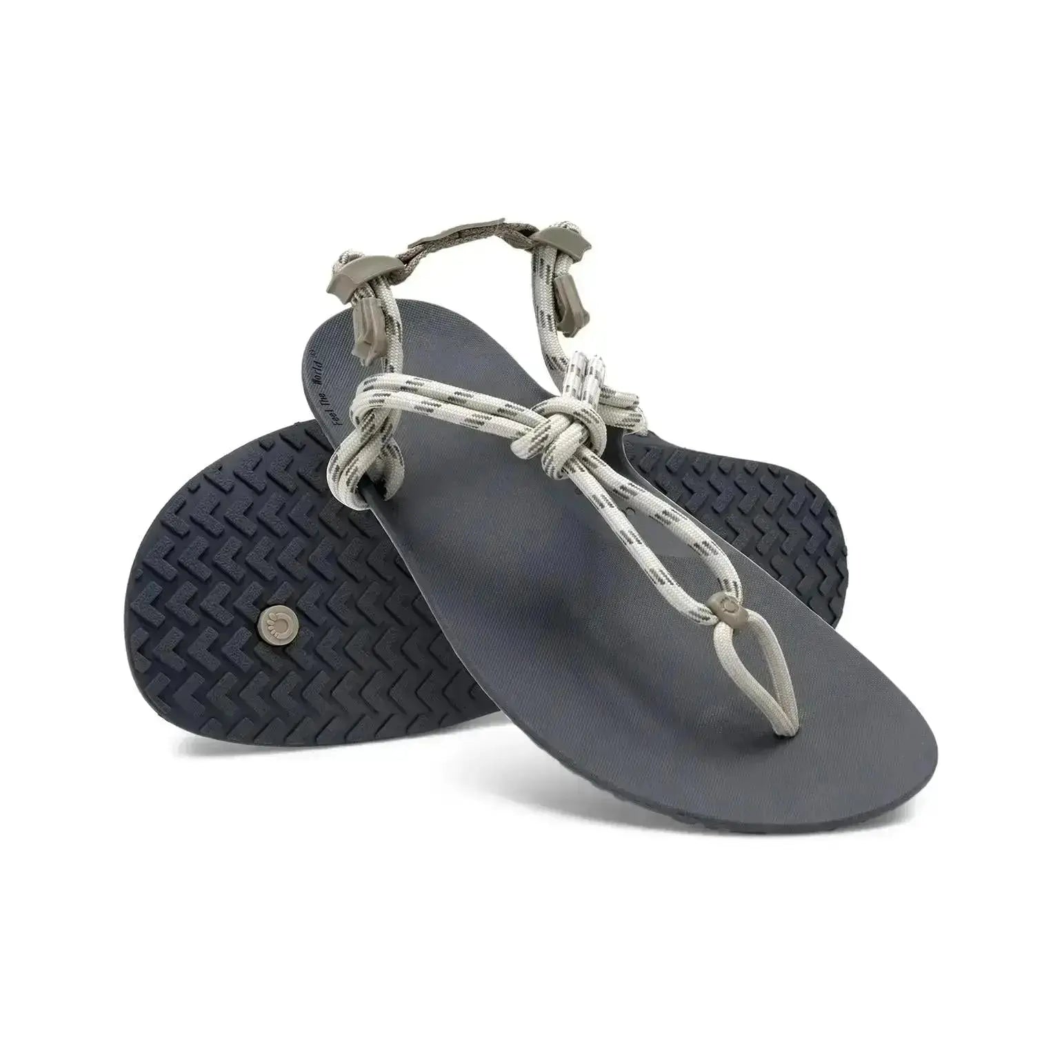 Xero Shoes - Genesis - Men stone - Sandalias minimalistas