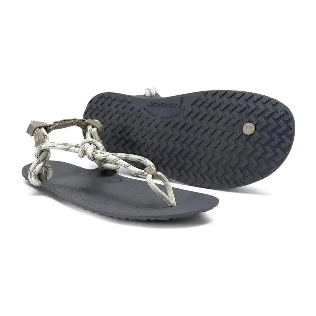 Xero Shoes - Genesis - Men stone - Sandalias minimalistas