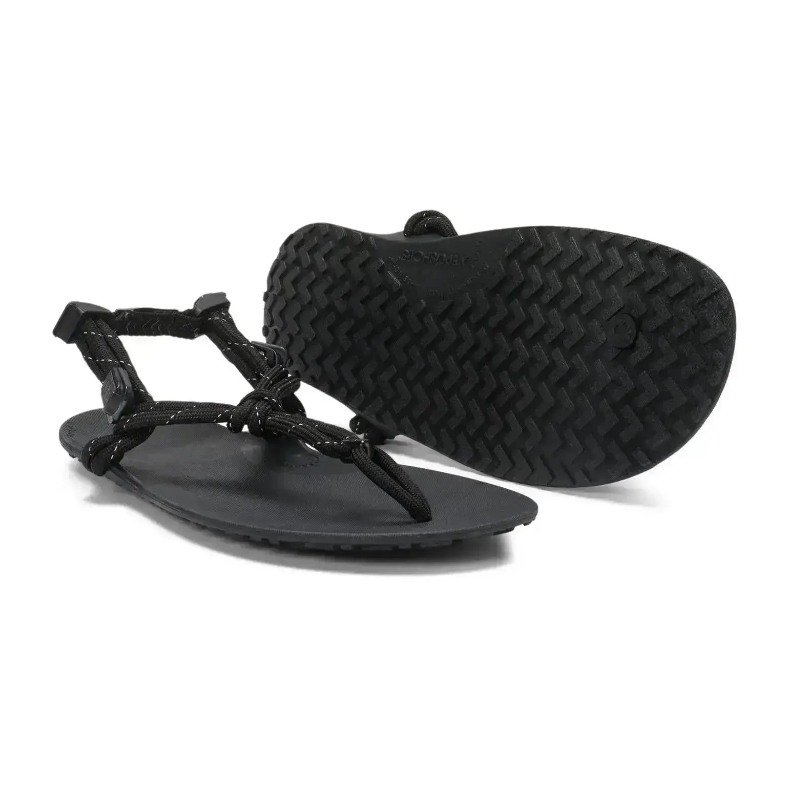 Xero Shoes - Genesis - Women black - Sandalias minimalistas