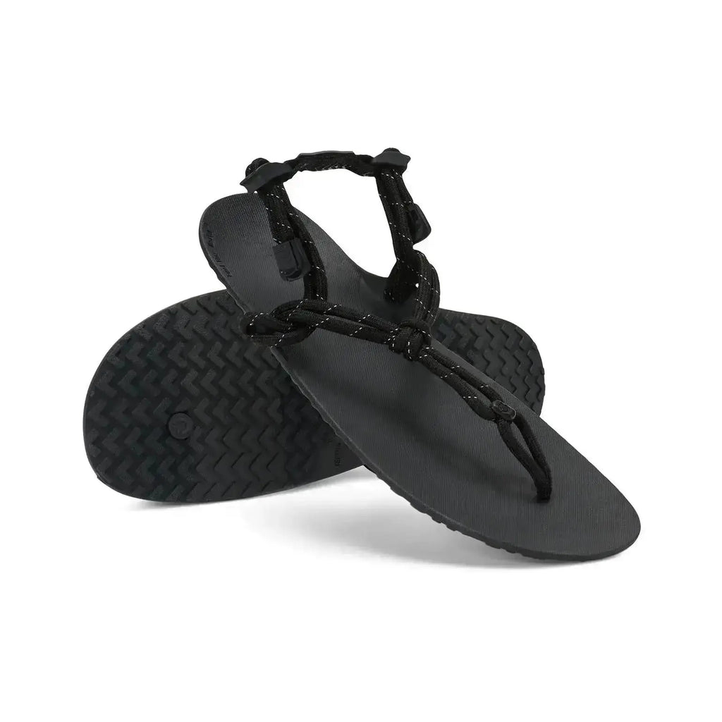 Xero Shoes - Genesis - Women black - Sandalias minimalistas