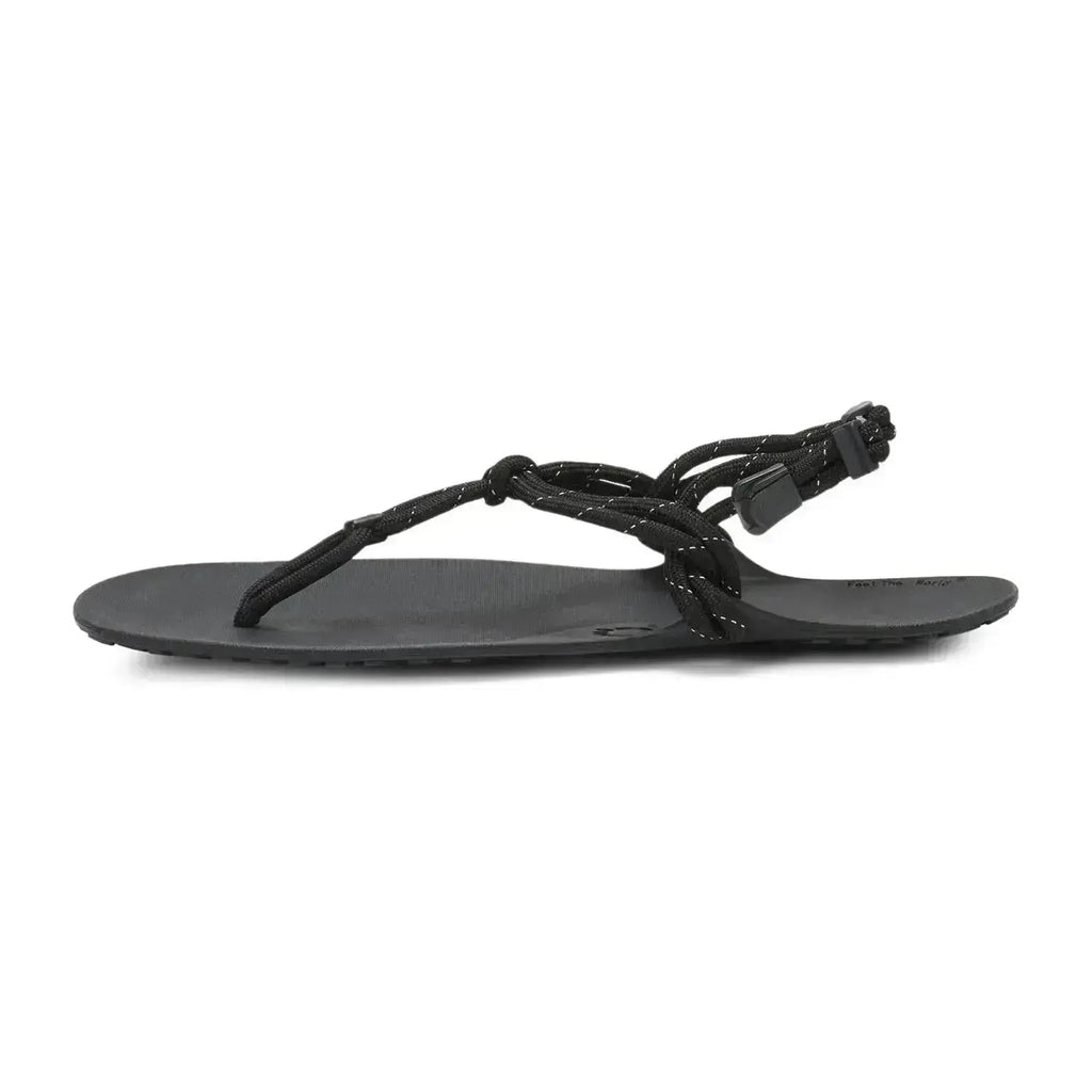 Xero Shoes - Genesis - Women black - Sandalias minimalistas