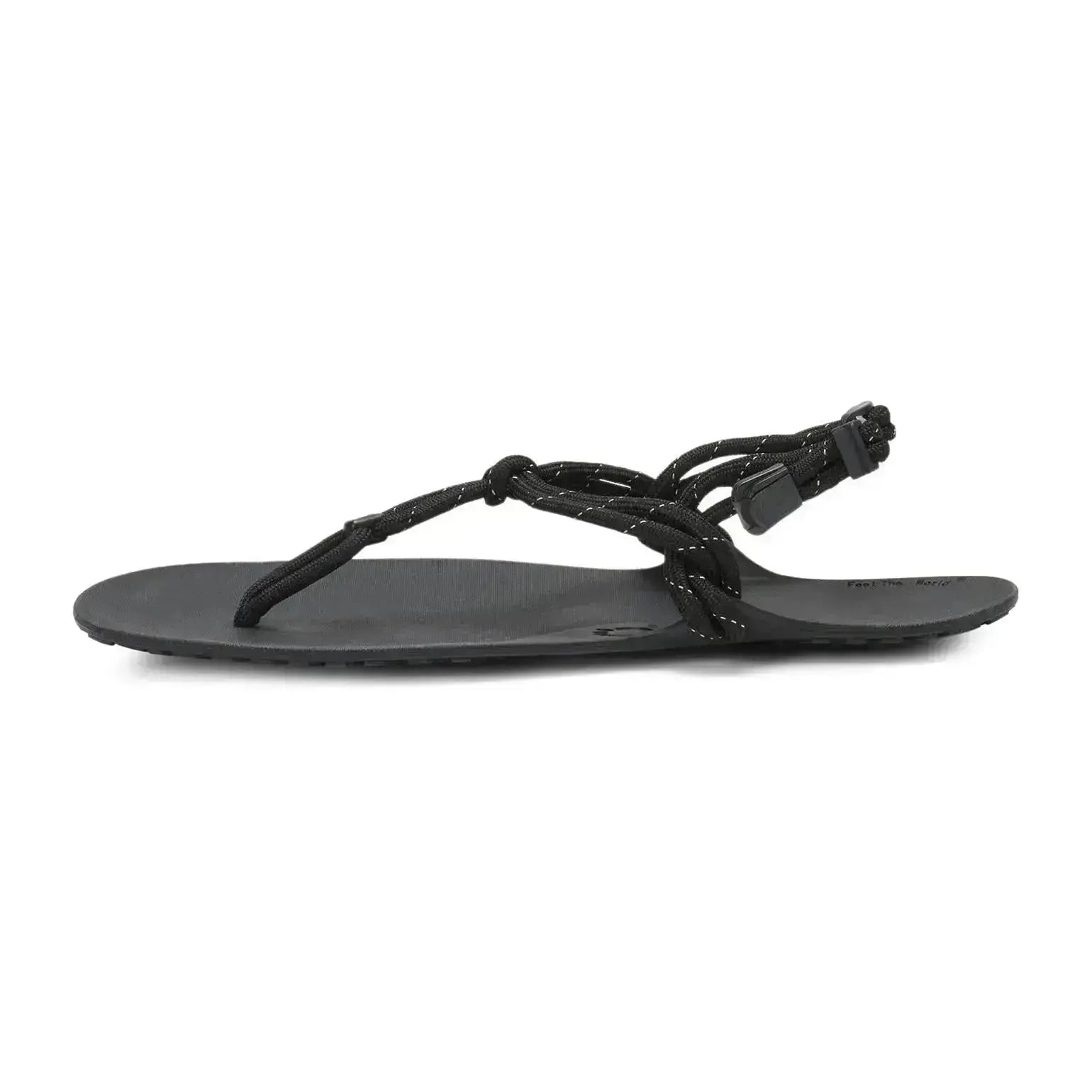 Xero Shoes - Genesis - Women black - Sandalias minimalistas