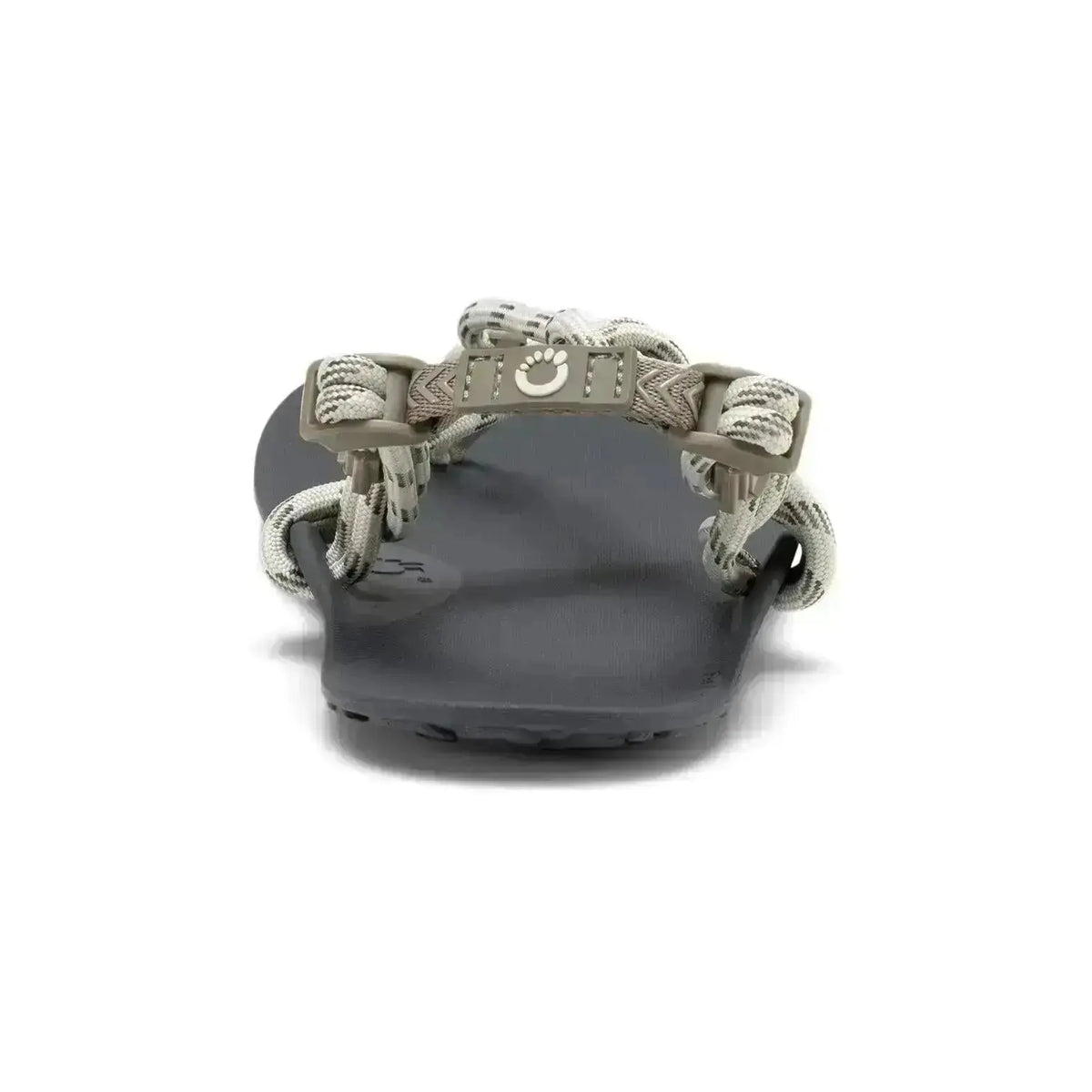 Xero Shoes - Genesis - Women stone - Sandalias barefoot grises para mujer
