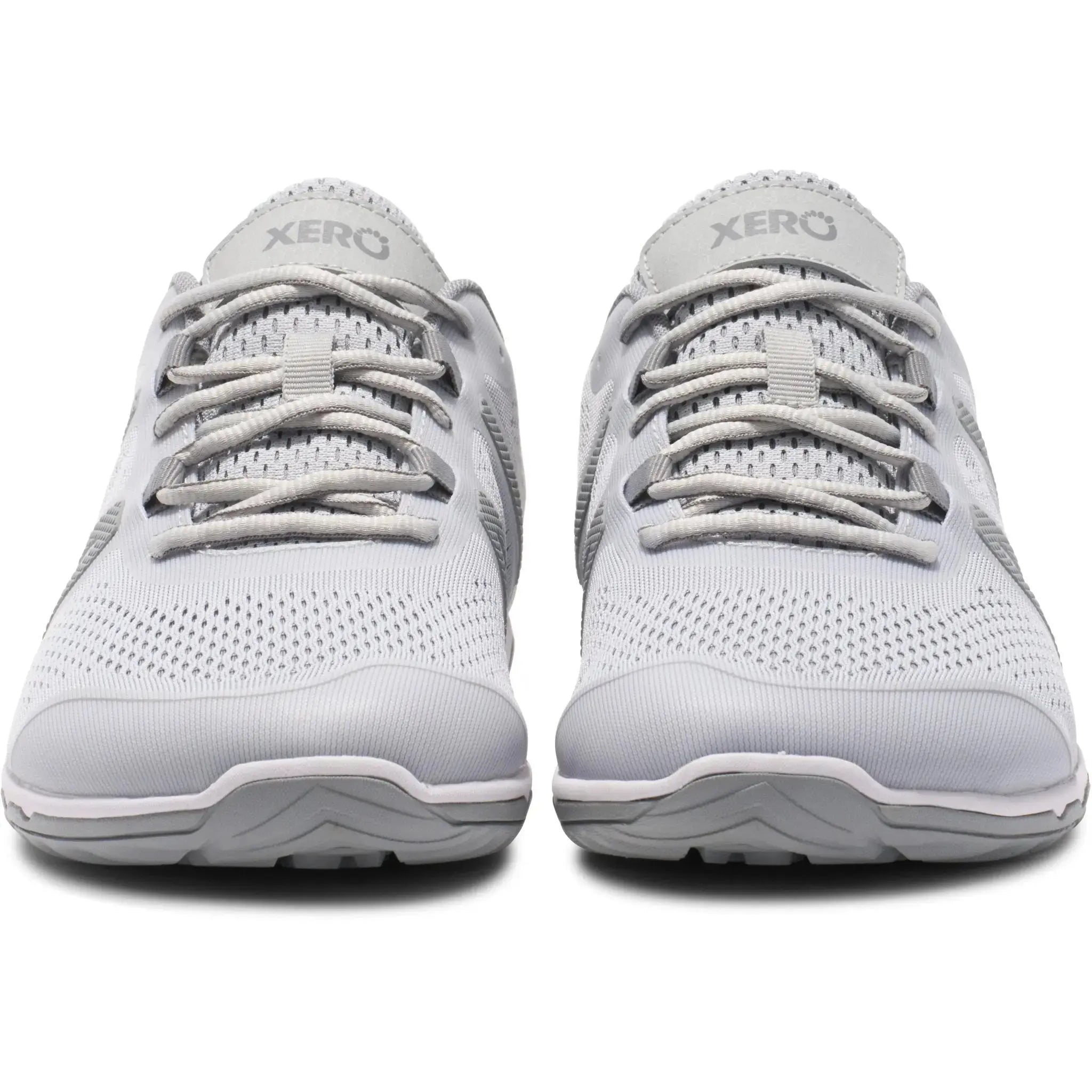 Xero Shoes - HFS II - Men lunar-rock-alloy - Zapatillas barefoot para running grises para hombre