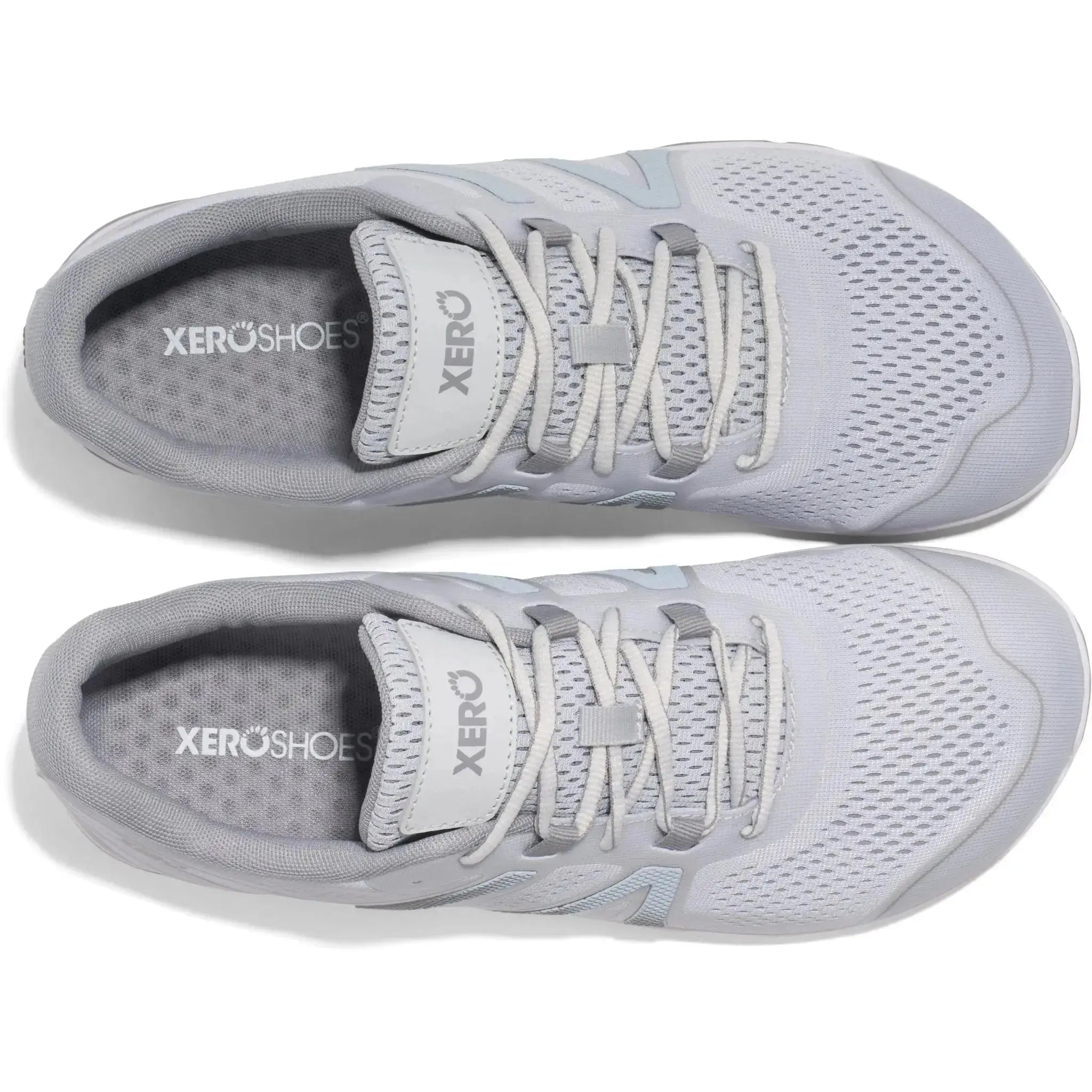 Xero Shoes - HFS II - Homme lunar-rock-alloy - Chaussures barefoot pour le running