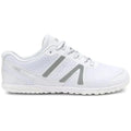 Xero Shoes - HFS II - Men white - Zapatillas barefoot para running blancas para hombre