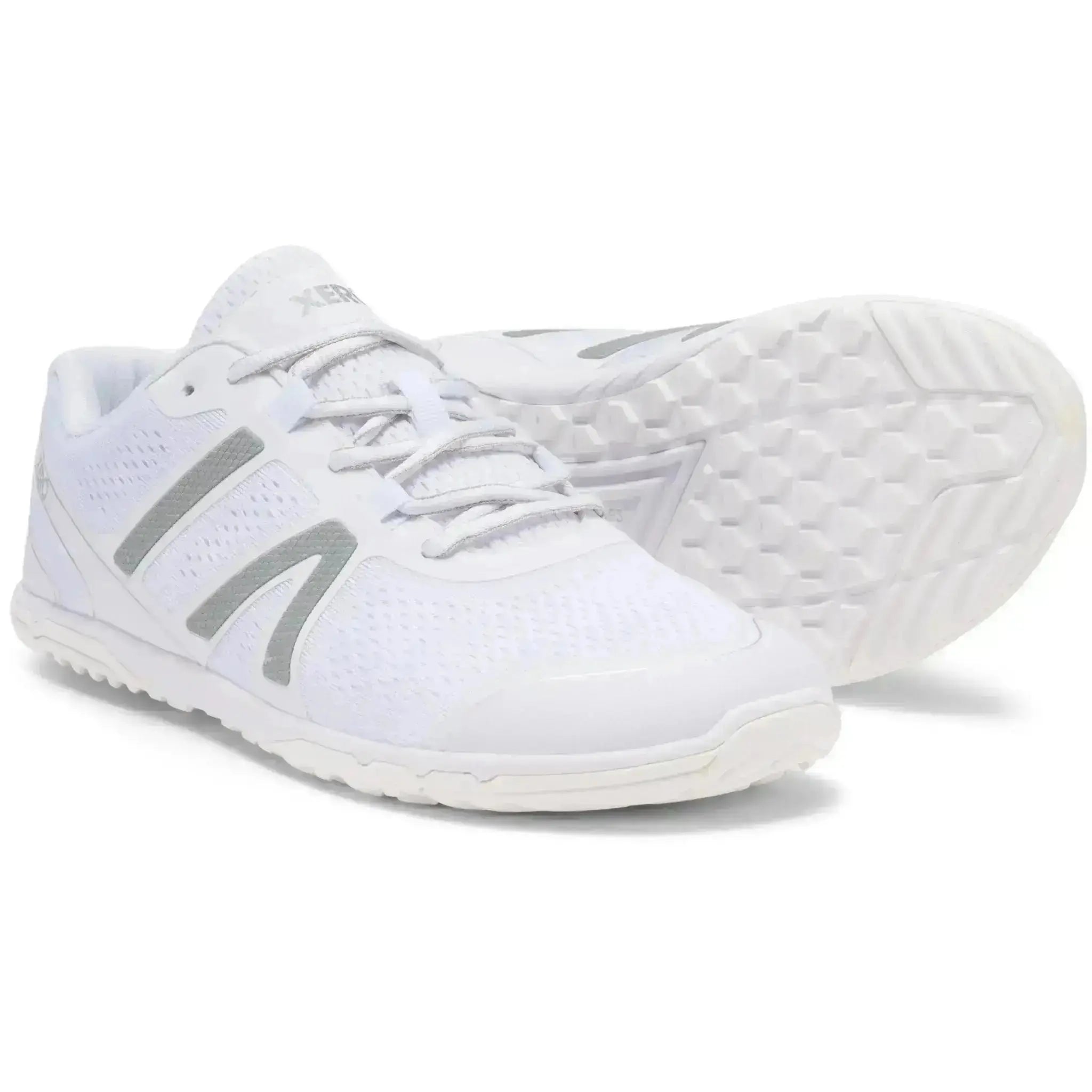 Xero Shoes - HFS II - Homme blanc - Chaussures barefoot pour le running