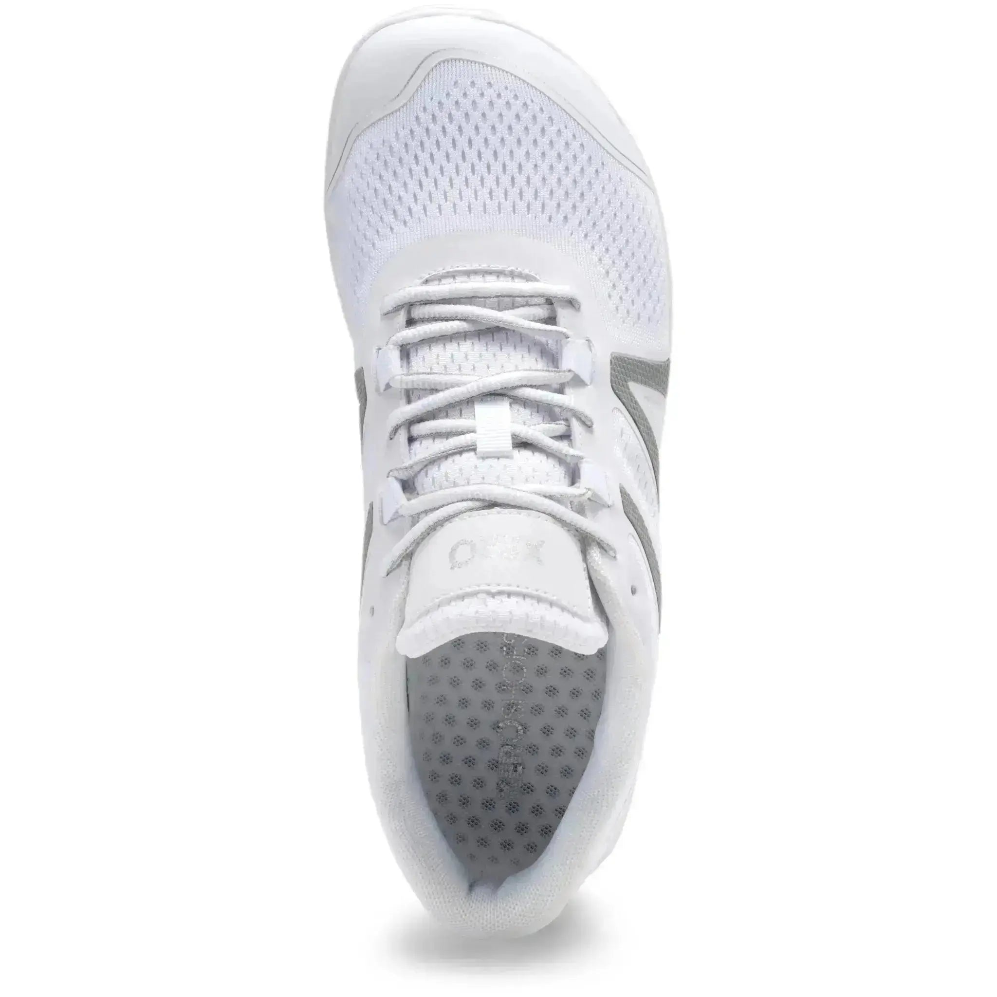 Xero Shoes - HFS II - Men white - Zapatillas barefoot para running blancas para hombre