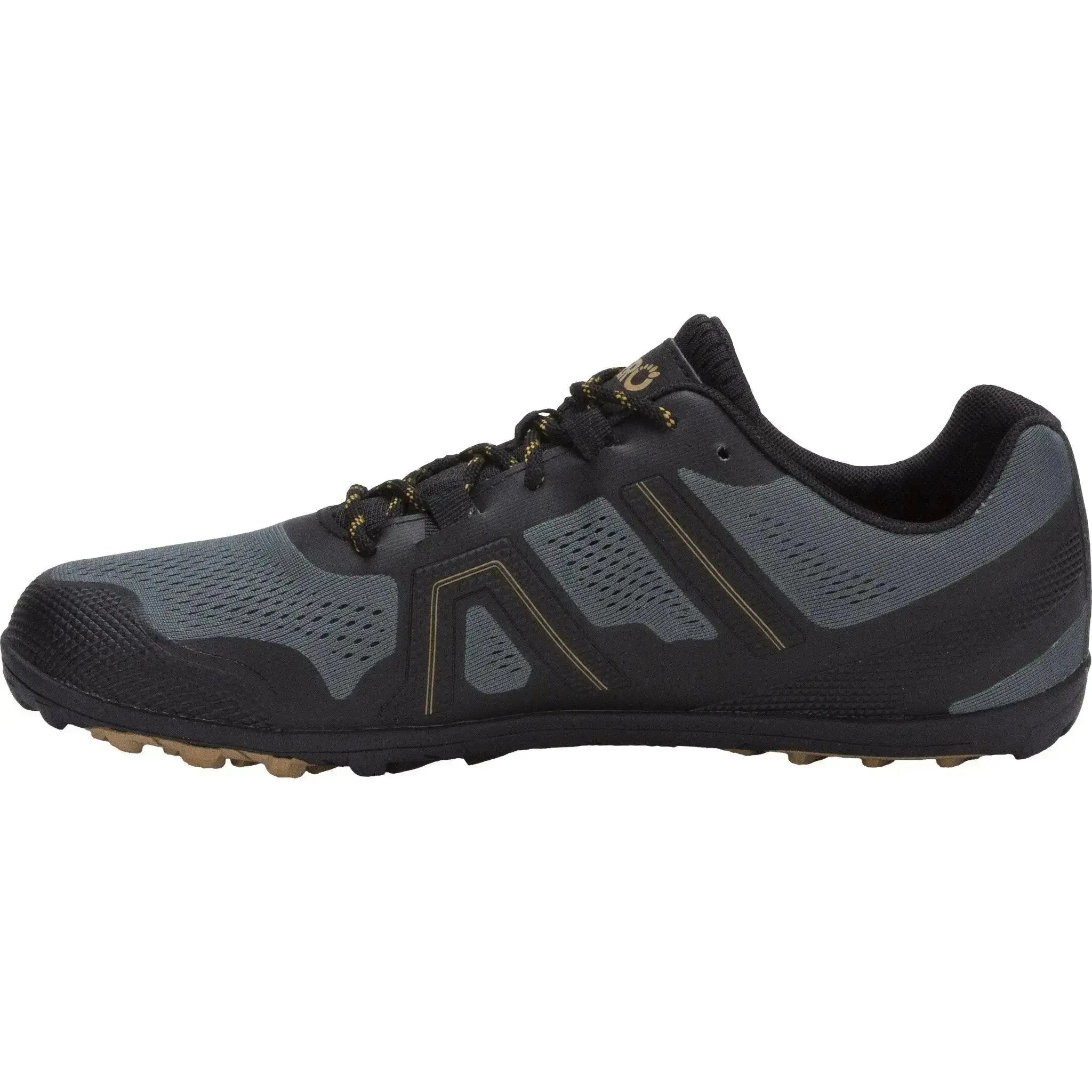Xero Shoes - Mesa Trail II - Men forest - Zapatillas Barefoot para Trail verdes para hombre