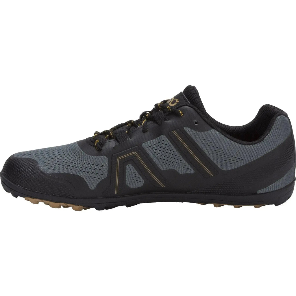 Xero Shoes - Mesa Trail II - Men forest - Zapatillas Barefoot para Trail verdes para hombre