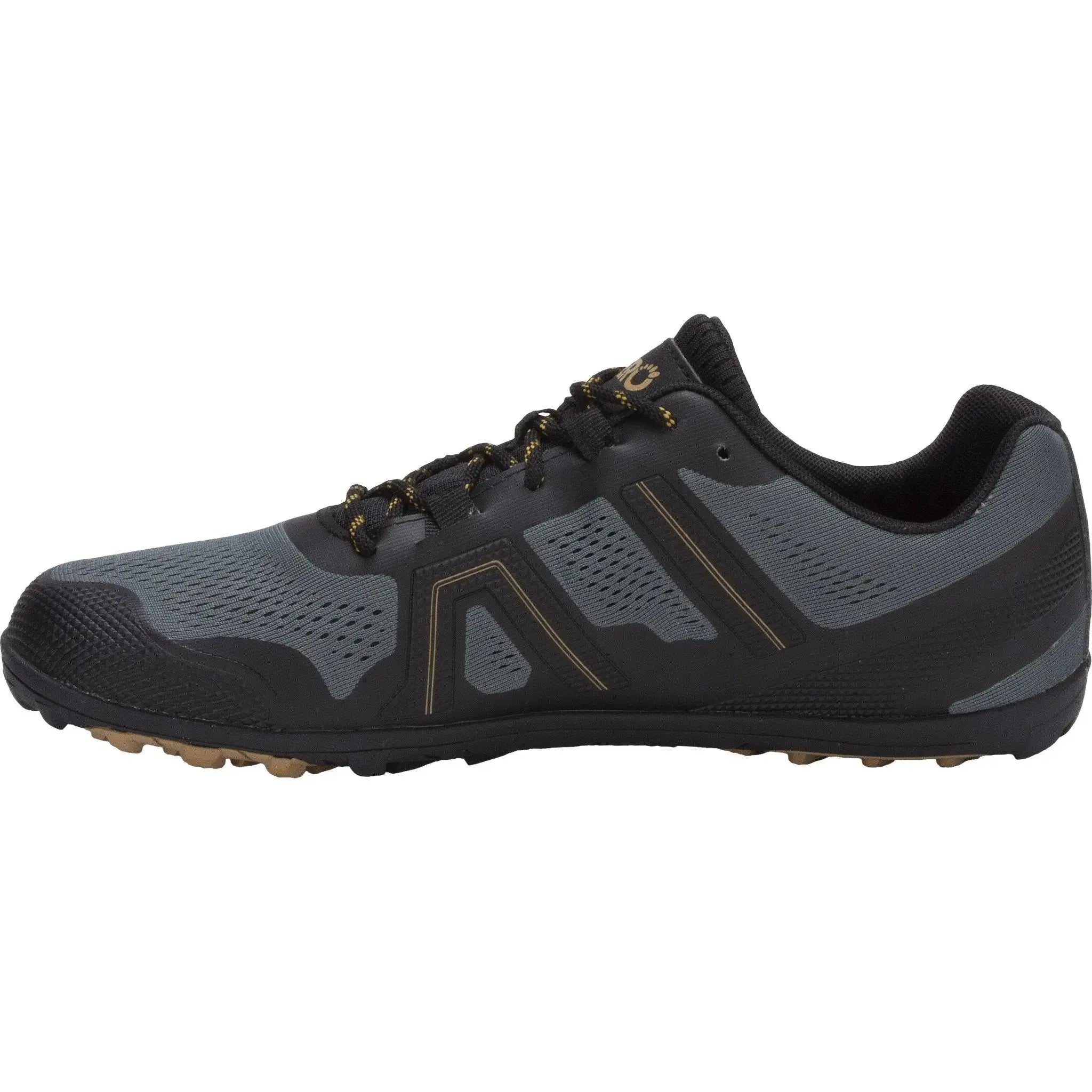 Xero Shoes - Mesa Trail II - Men forest - Zapatillas Barefoot para Trail verdes para hombre
