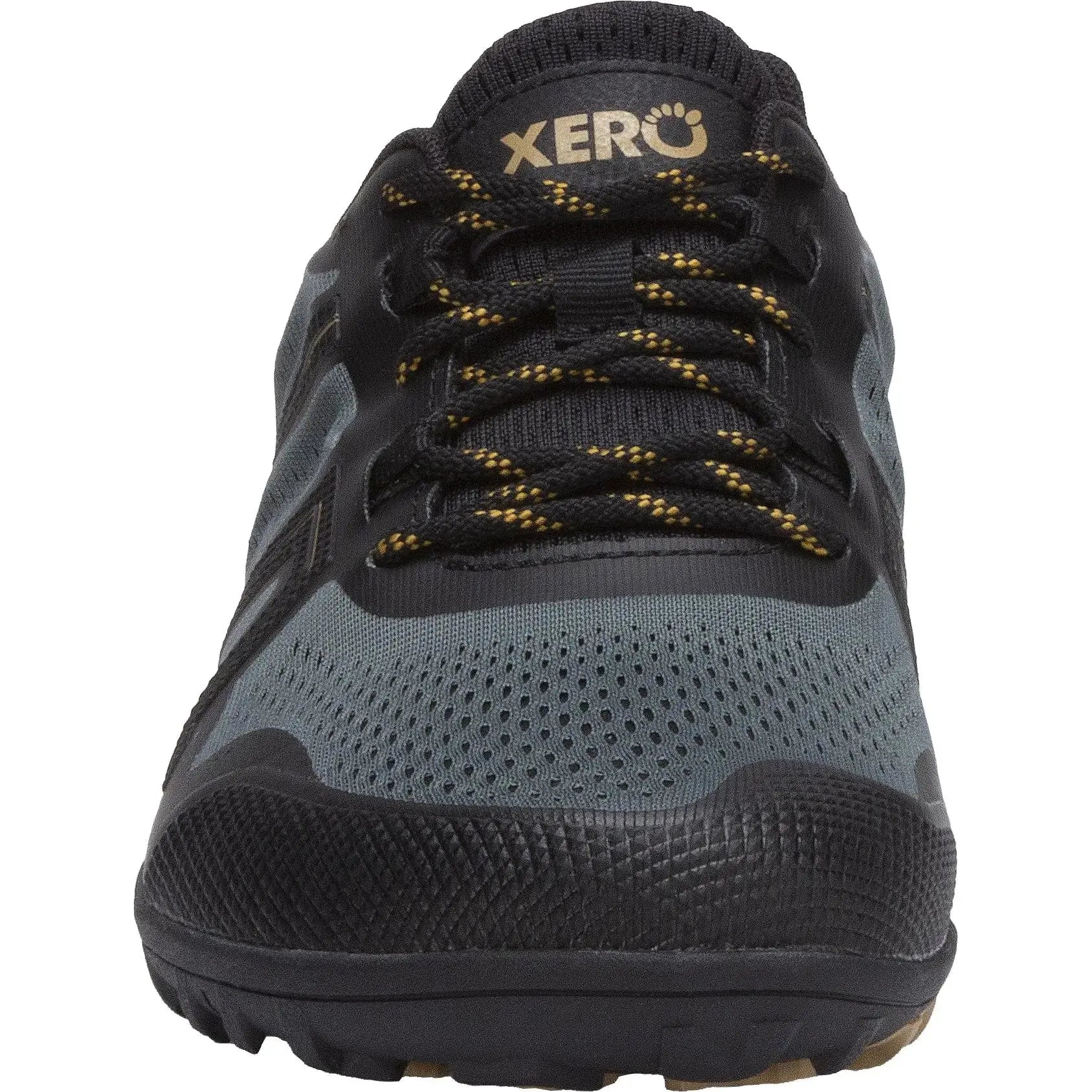 Xero Shoes - Mesa Trail II - Men forest - Zapatillas Barefoot para Trail verdes para hombre