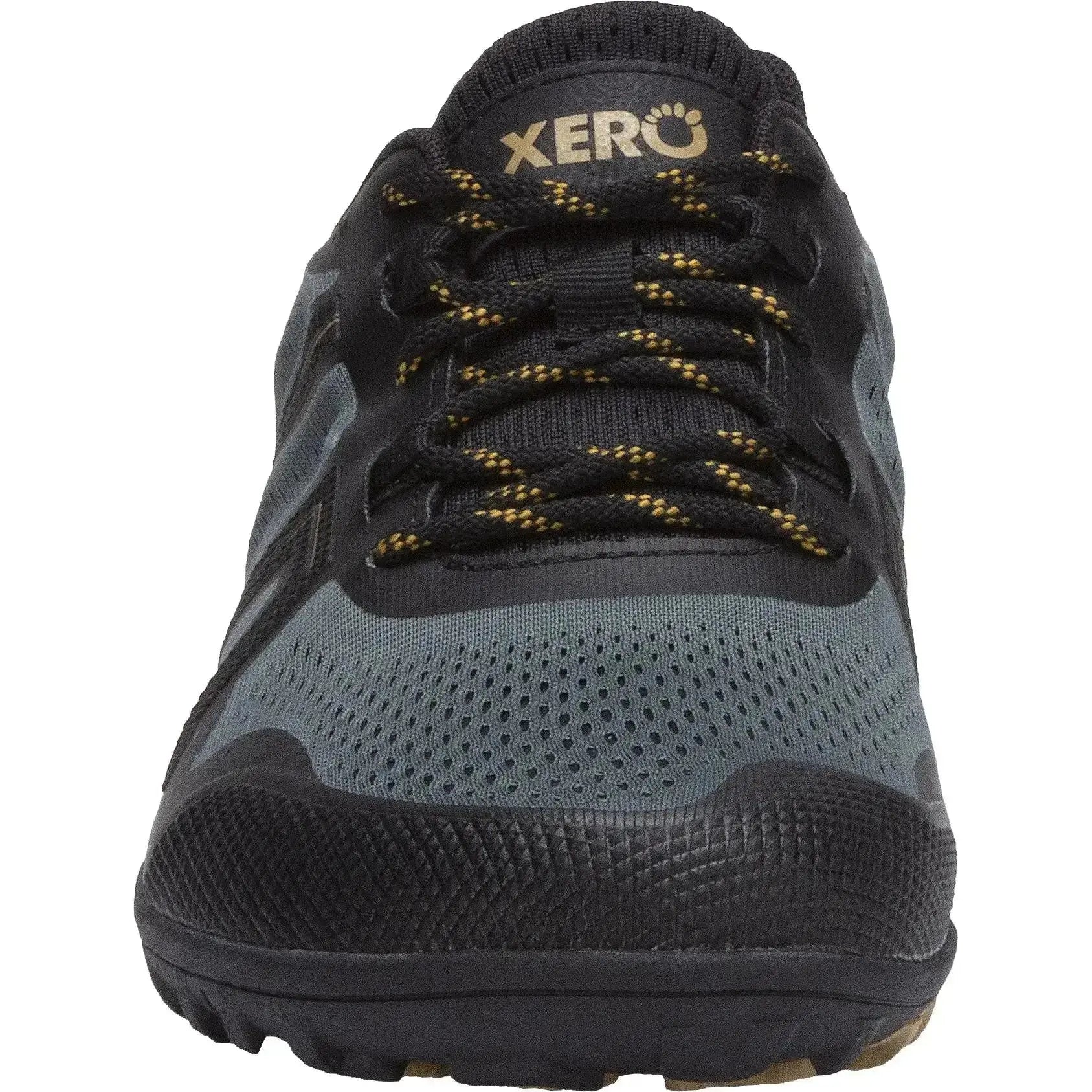 Xero Shoes - Mesa Trail II - Men forest - Zapatillas Barefoot para Trail verdes para hombre