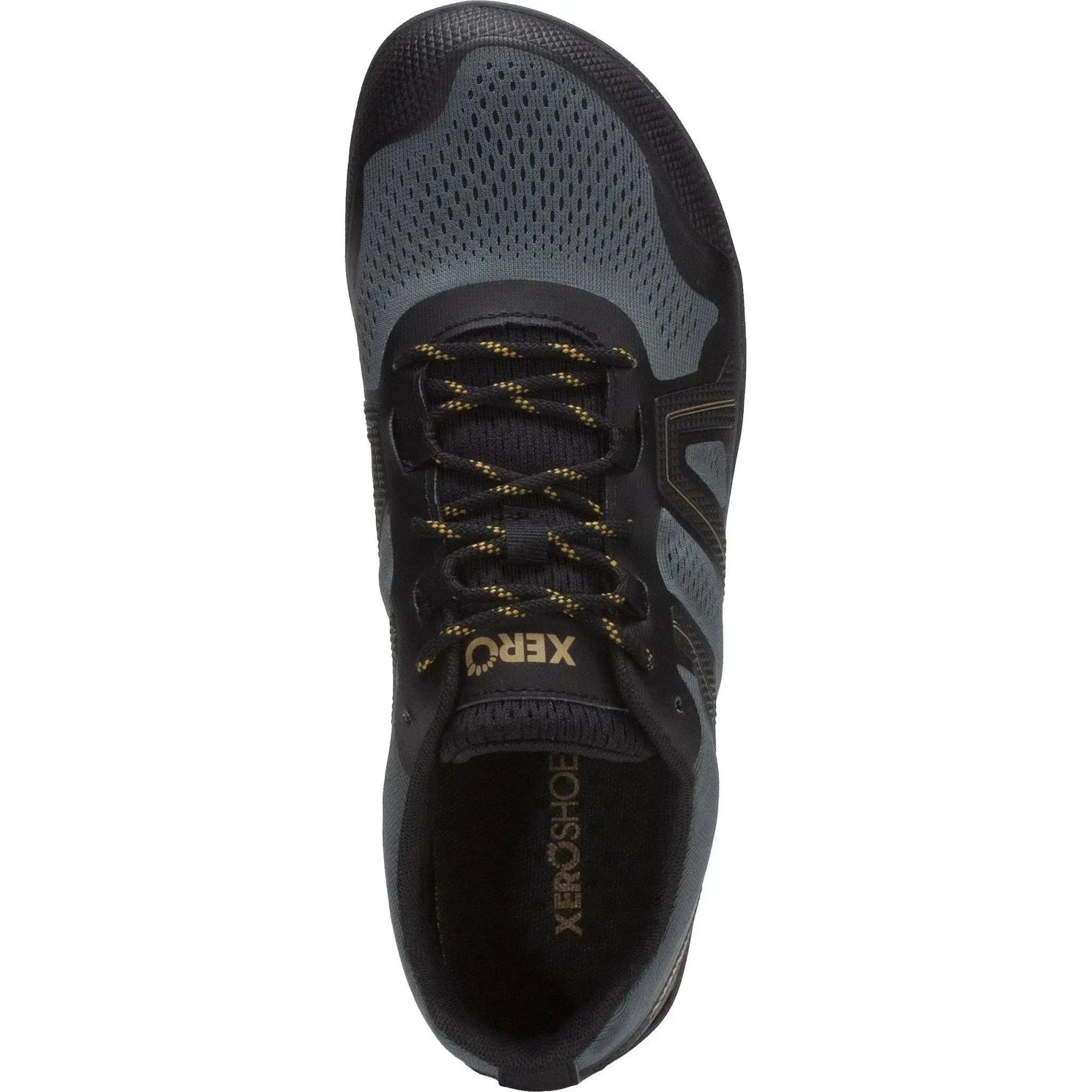 Xero Shoes - Mesa Trail II - Men forest - Zapatillas Barefoot para Trail verdes para hombre