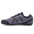 Xero Shoes - Mesa Trail II - Women sage-purple-silver - Zapatillas Barefoot para Trail moradas para mujer