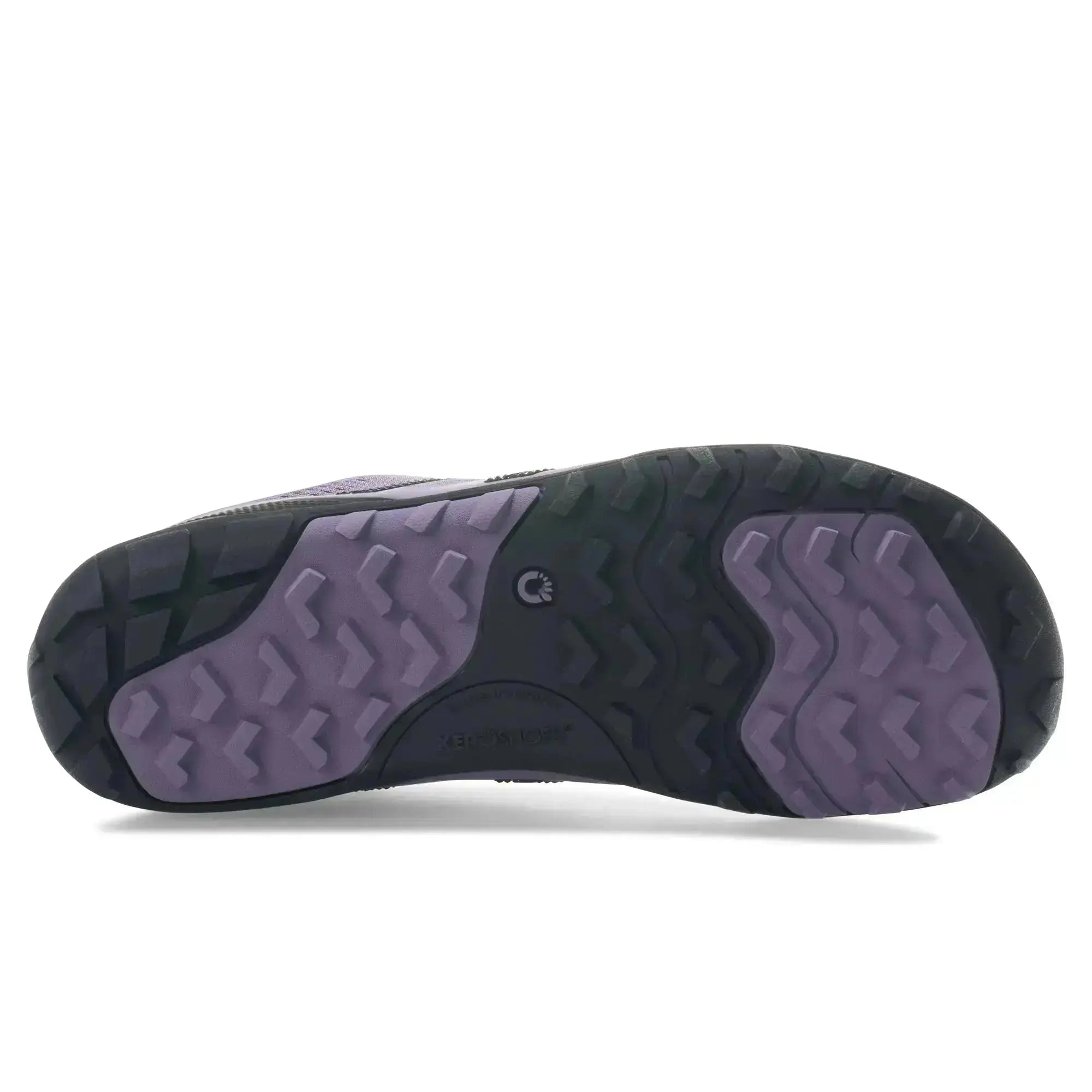 Xero Shoes - Mesa Trail II - Women sage-purple-silver - Zapatillas Barefoot para Trail moradas para mujer