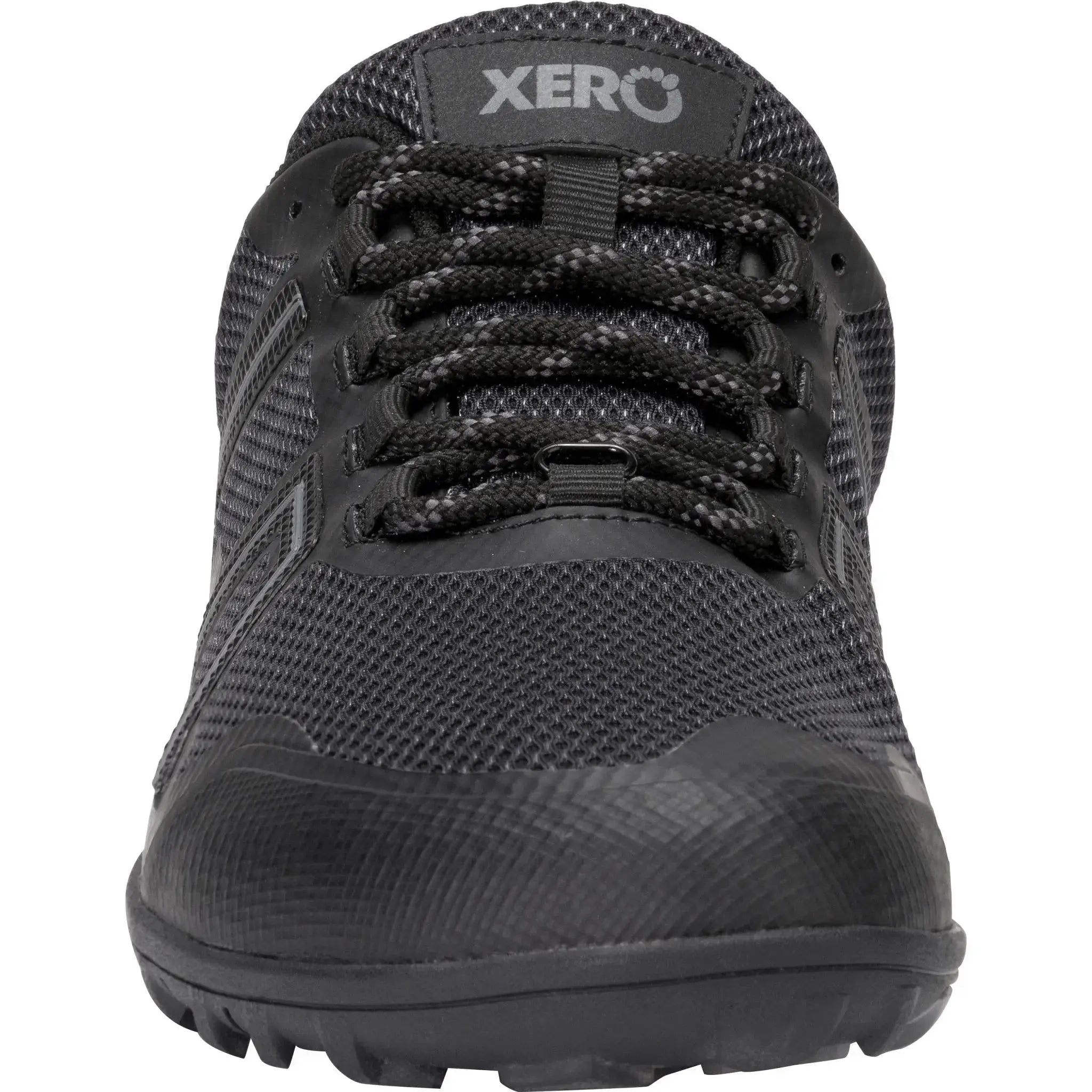 Xero Shoes - Mesa Trail WP - Men black - Deportivas Barefoot Impermeables para Trail negras para hombre
