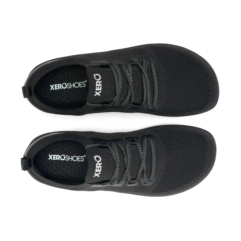 Xero Shoes - Nexus Knit - Men black - Deportivas de entrenamiento barefoot