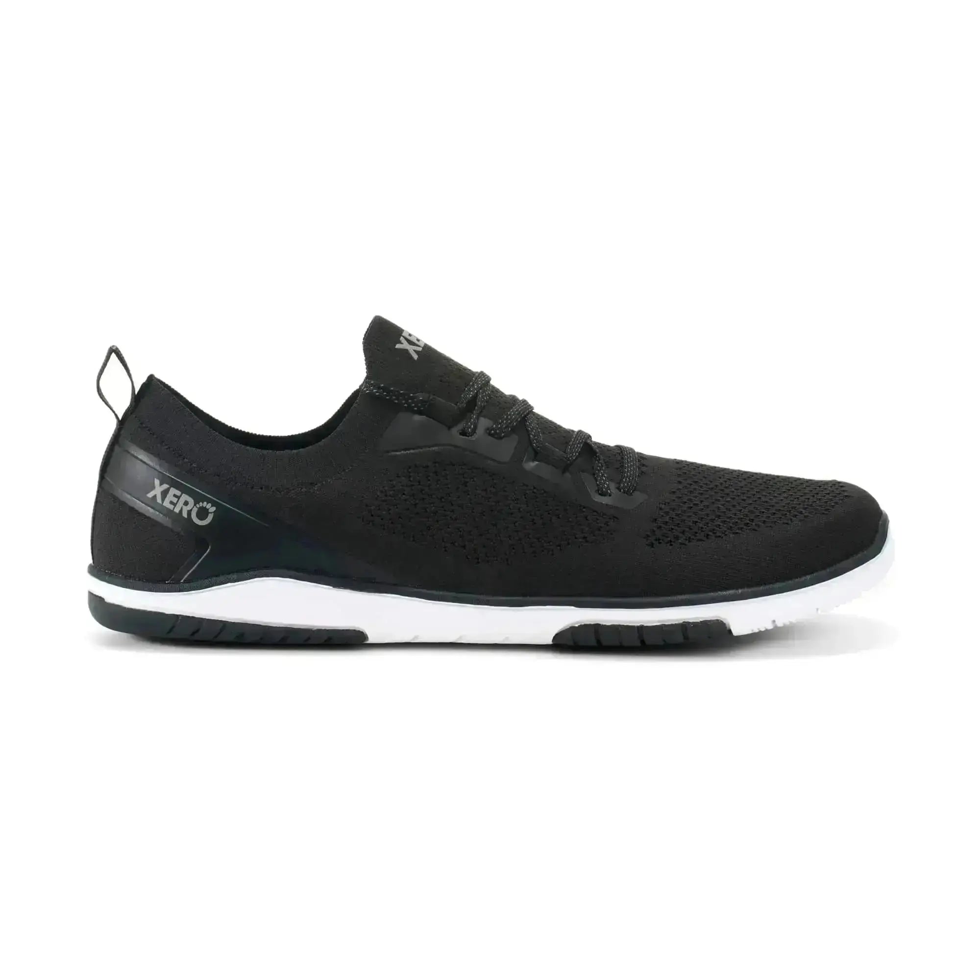 Xero Shoes - Nexus Knit - Homme noir - Chaussures barefoot d'entraînement