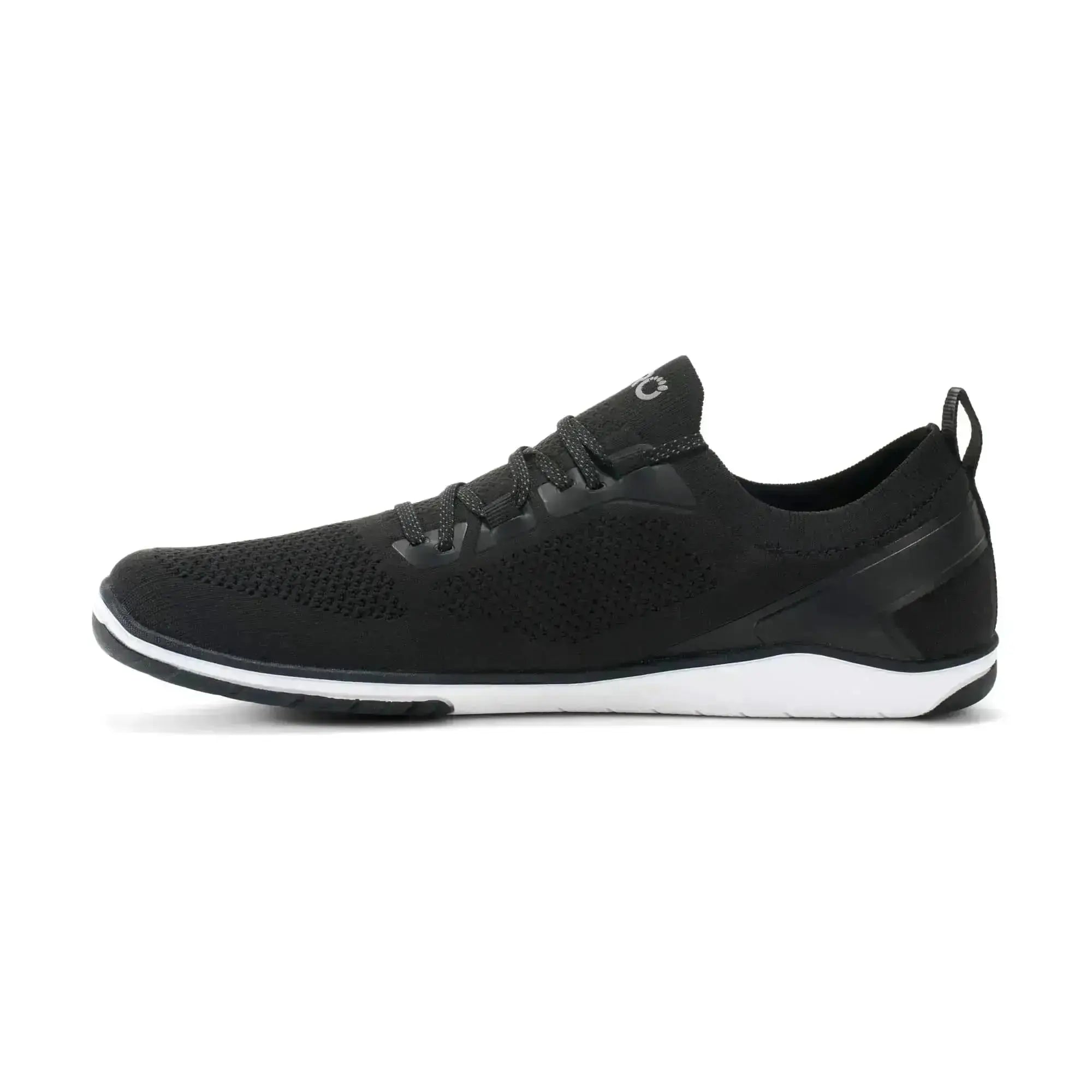 Xero Shoes - Nexus Knit - Men black - Deportivas de entrenamiento barefoot negras para hombre