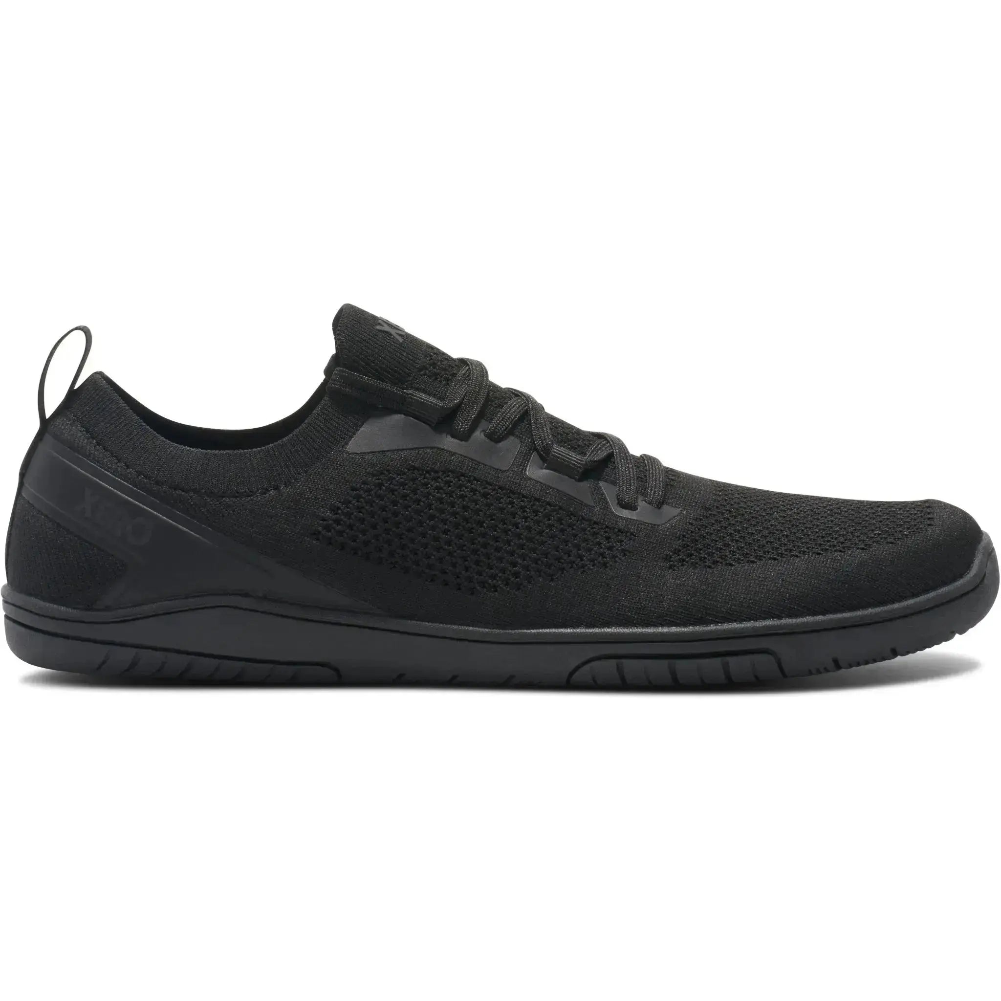 Xero Shoes - Nexus Knit - Homme noir-noir - Chaussures barefoot d'entraînement