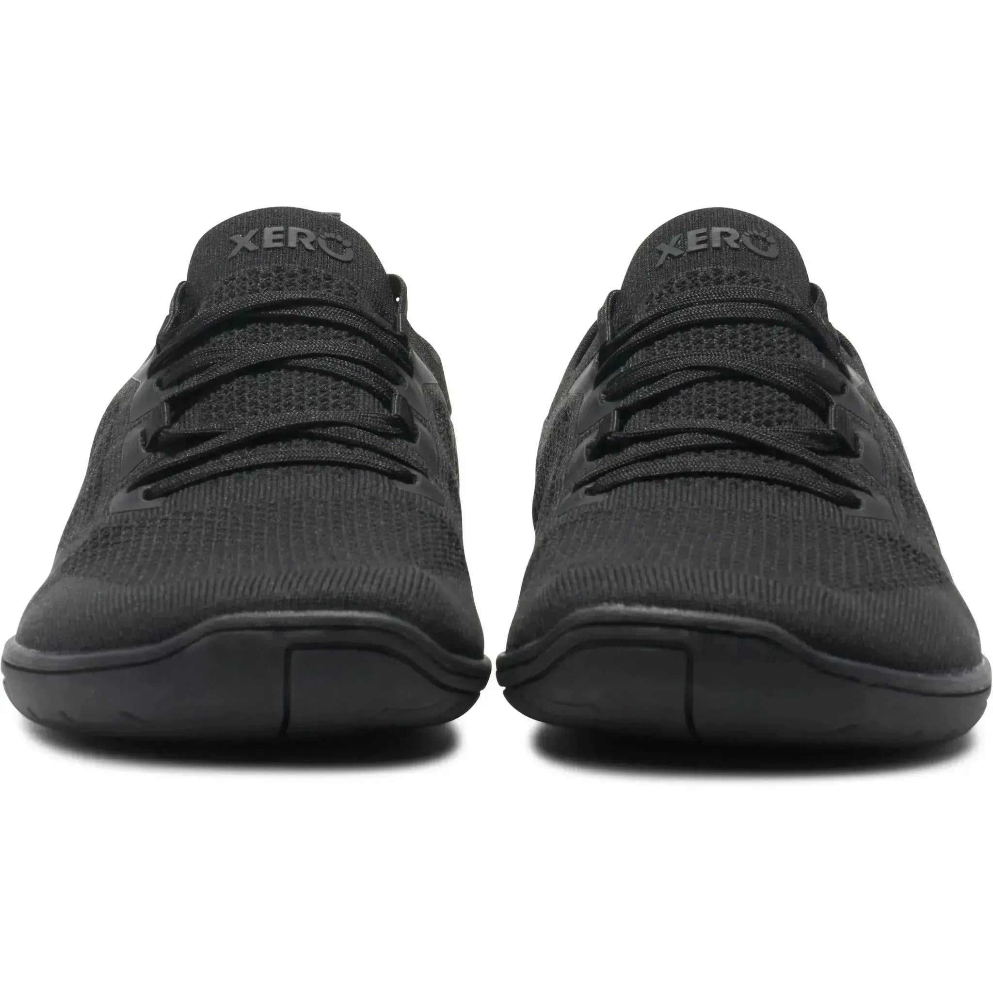 Xero Shoes - Nexus Knit - Homme noir-noir - Chaussures barefoot d'entraînement