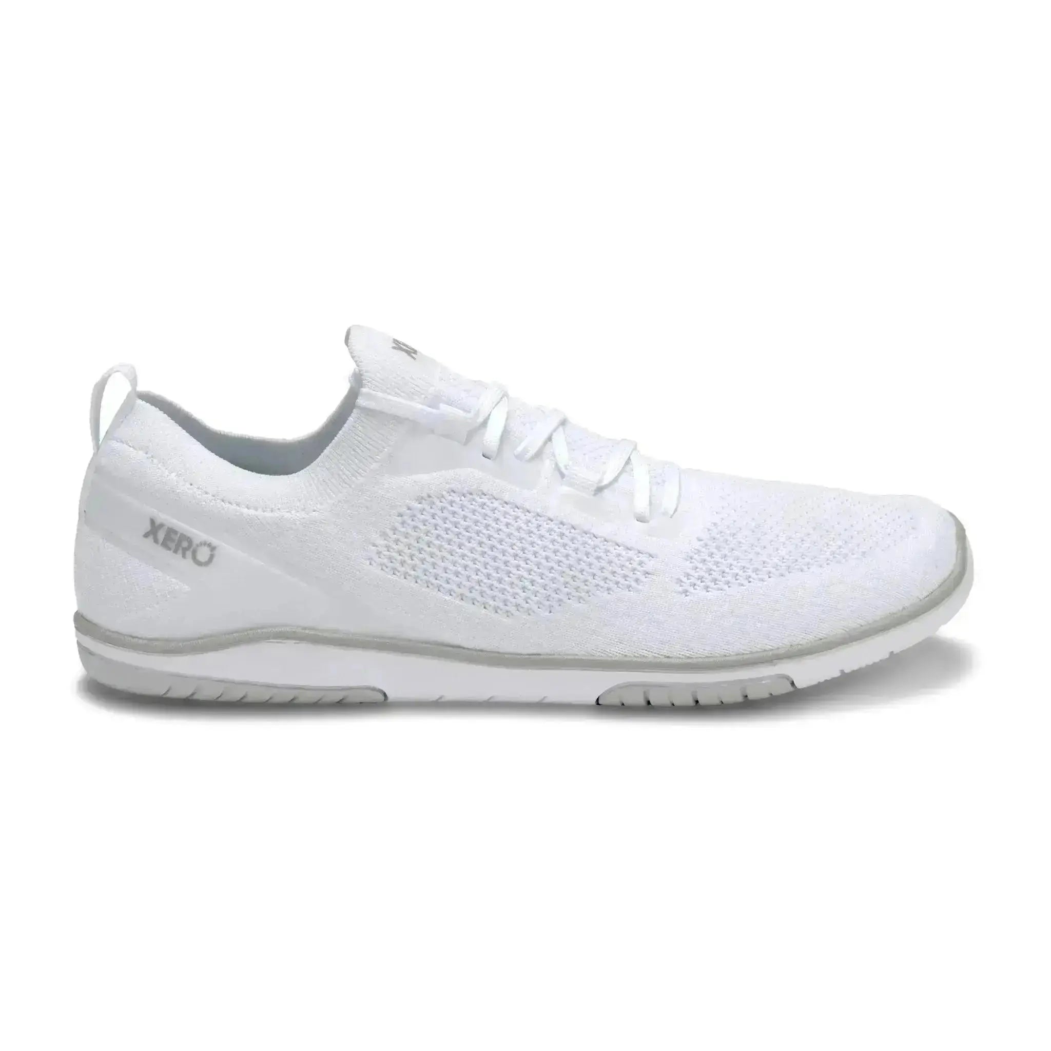 Xero Shoes - Nexus Knit - Homme blanc - Chaussures de sport barefoot