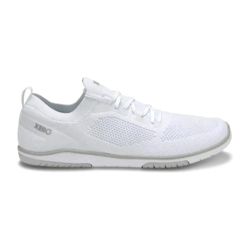 Xero Shoes - Nexus Knit - Men white - Deportivas de entrenamiento barefoot blancas para hombre