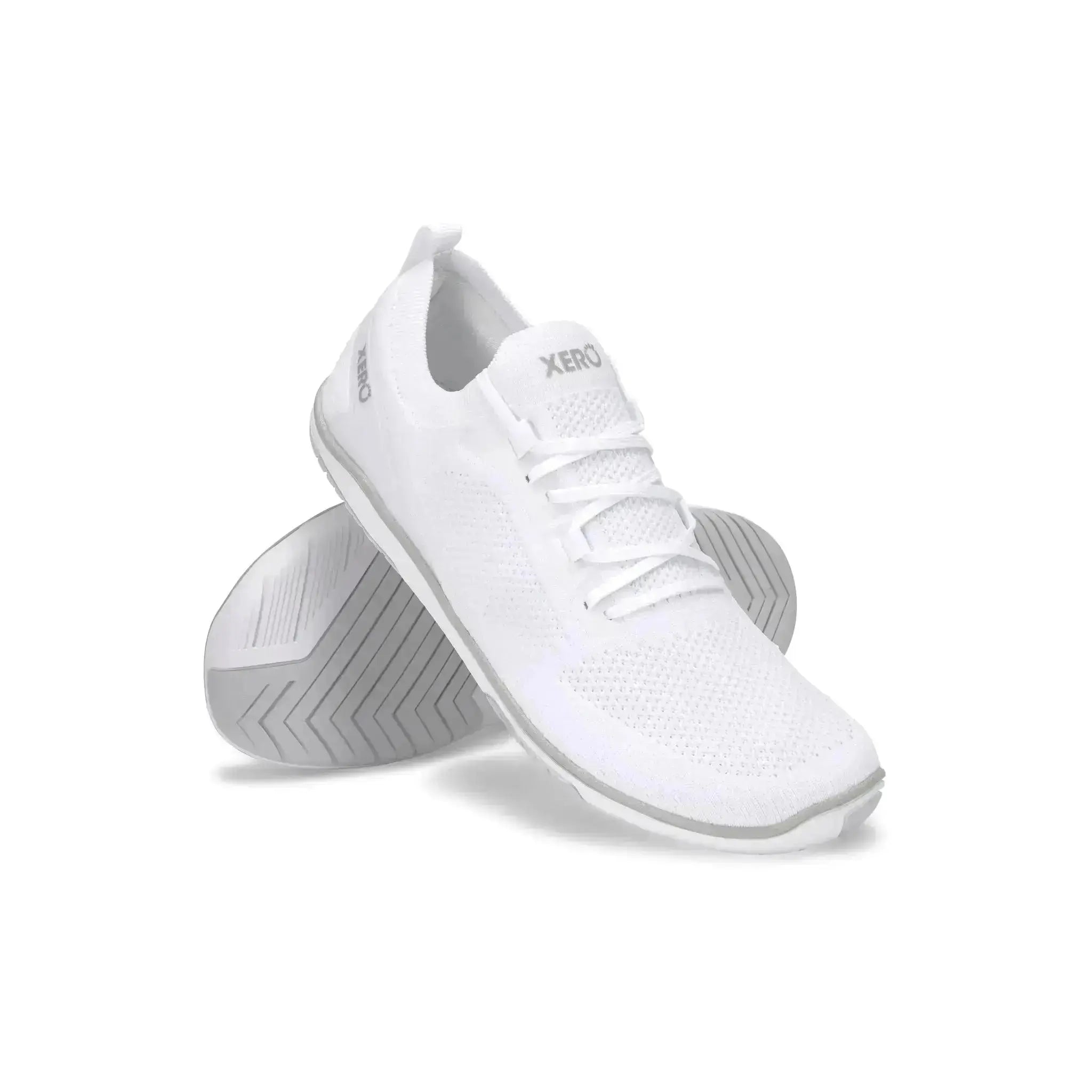 Xero Shoes - Nexus Knit - Homme blanc - Chaussures de sport barefoot