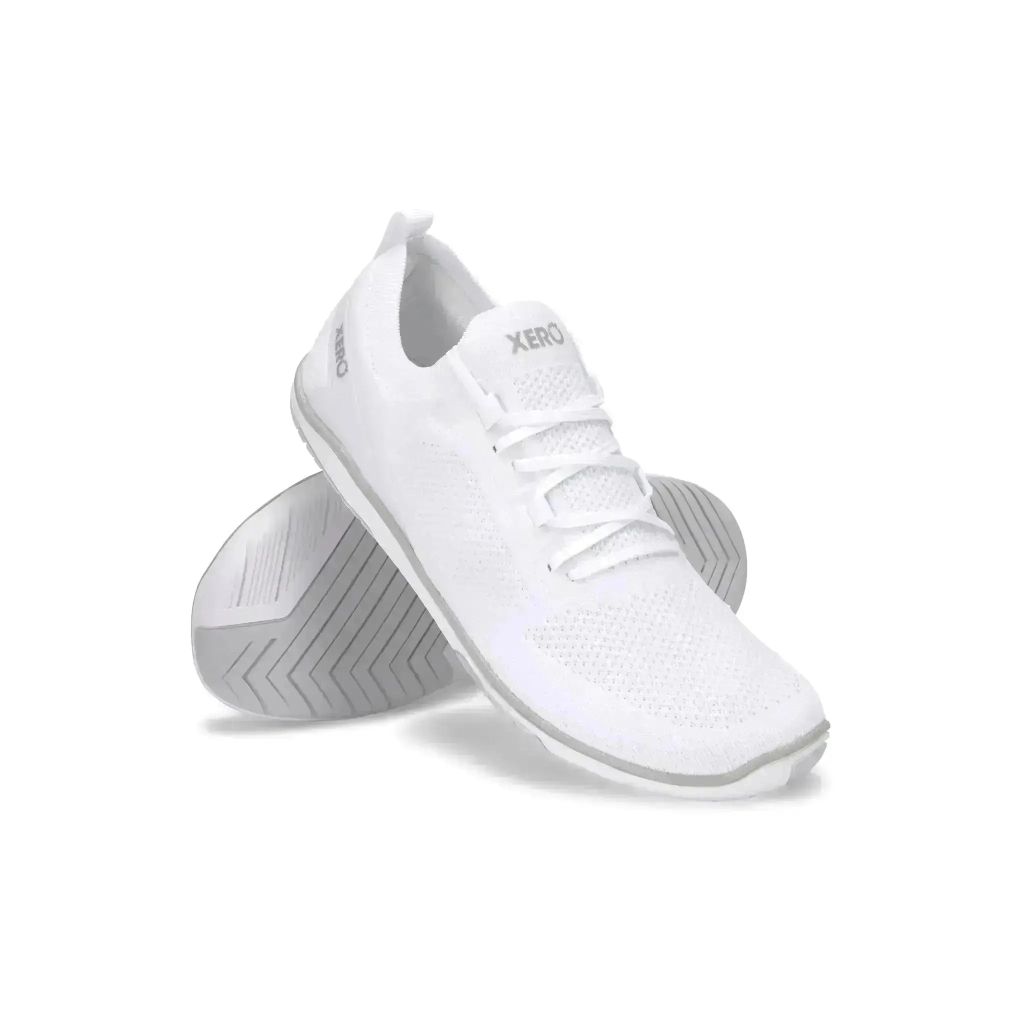 Xero Shoes - Nexus Knit - Homme blanc - Chaussures de sport barefoot