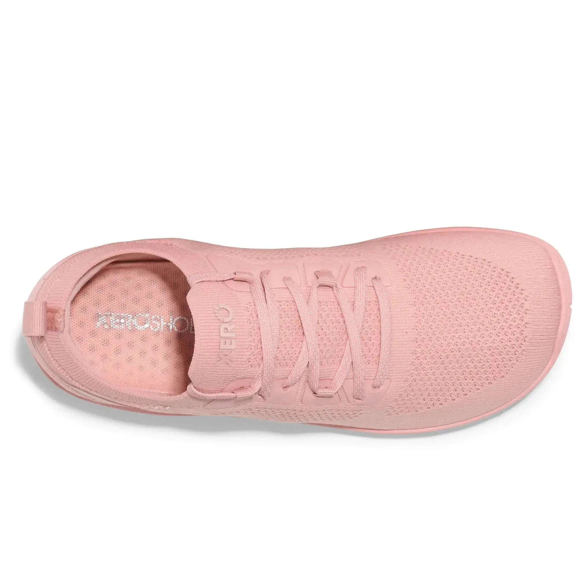 Xero Shoes - Nexus Knit - Femme rose sable - Chaussures minimalistes barefoot