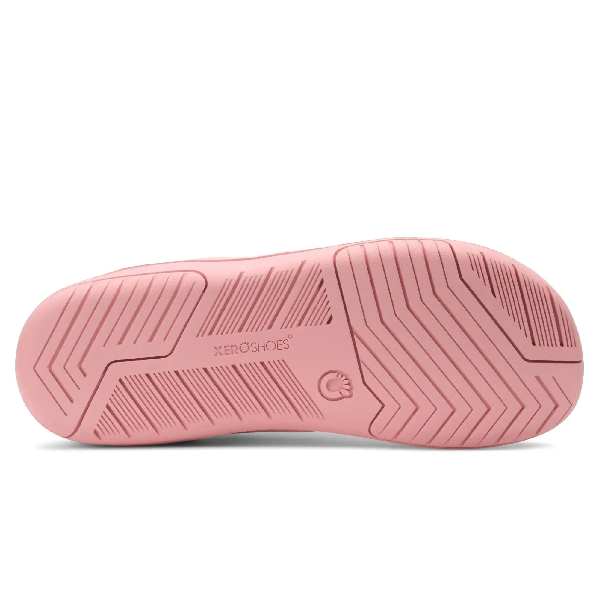 Xero Shoes - Nexus Knit - Femme rose sable - Chaussures minimalistes barefoot