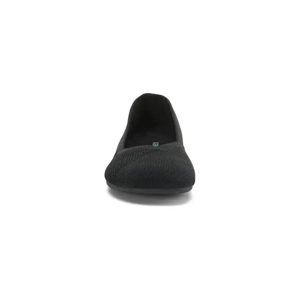 Xero Shoes - Phoenix - Knit black - Bailarinas barefoot