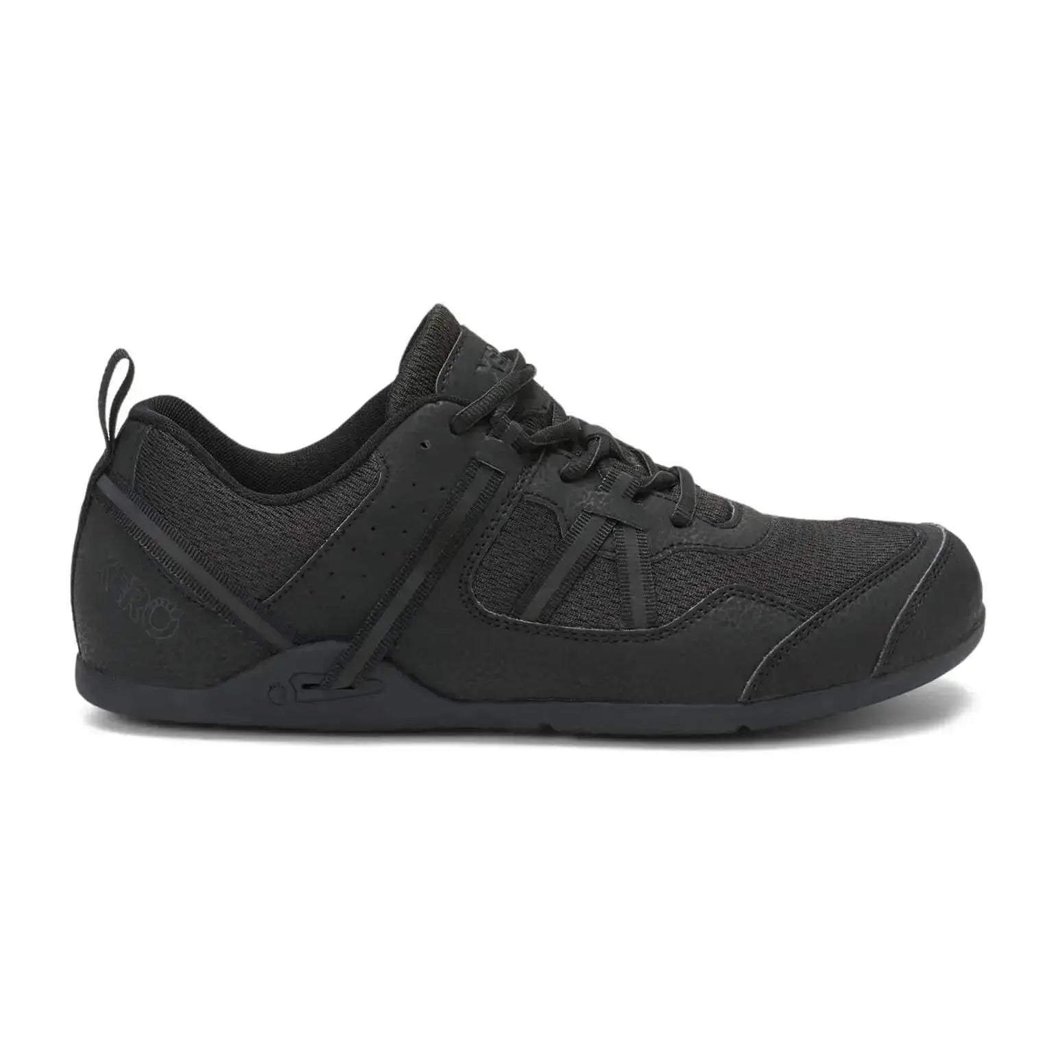 Xero Shoes - Prio - Homme noir - Chaussures barefoot d'entraînement et décontractées