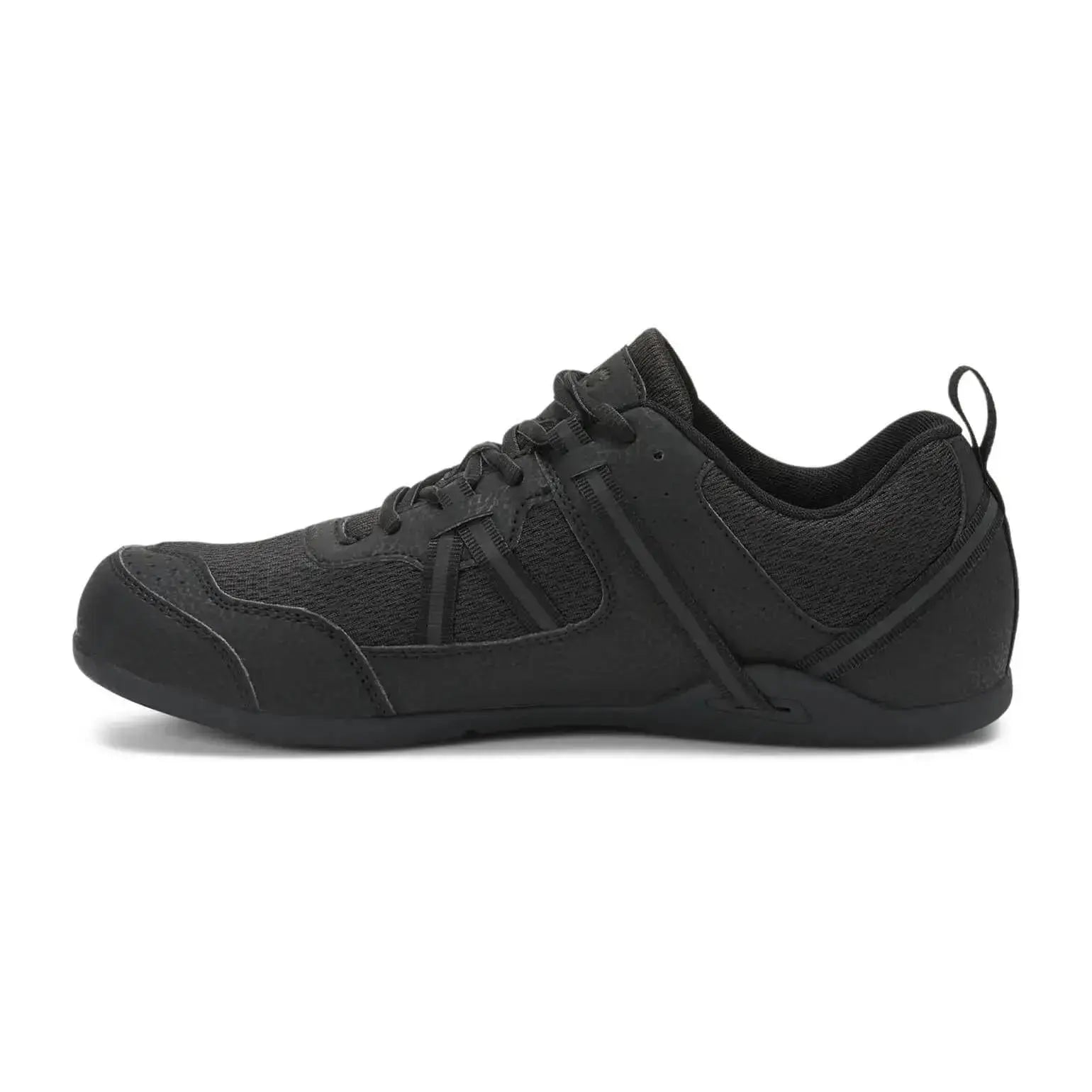 Xero Shoes - Prio - Homme noir - Chaussures barefoot d'entraînement et décontractées