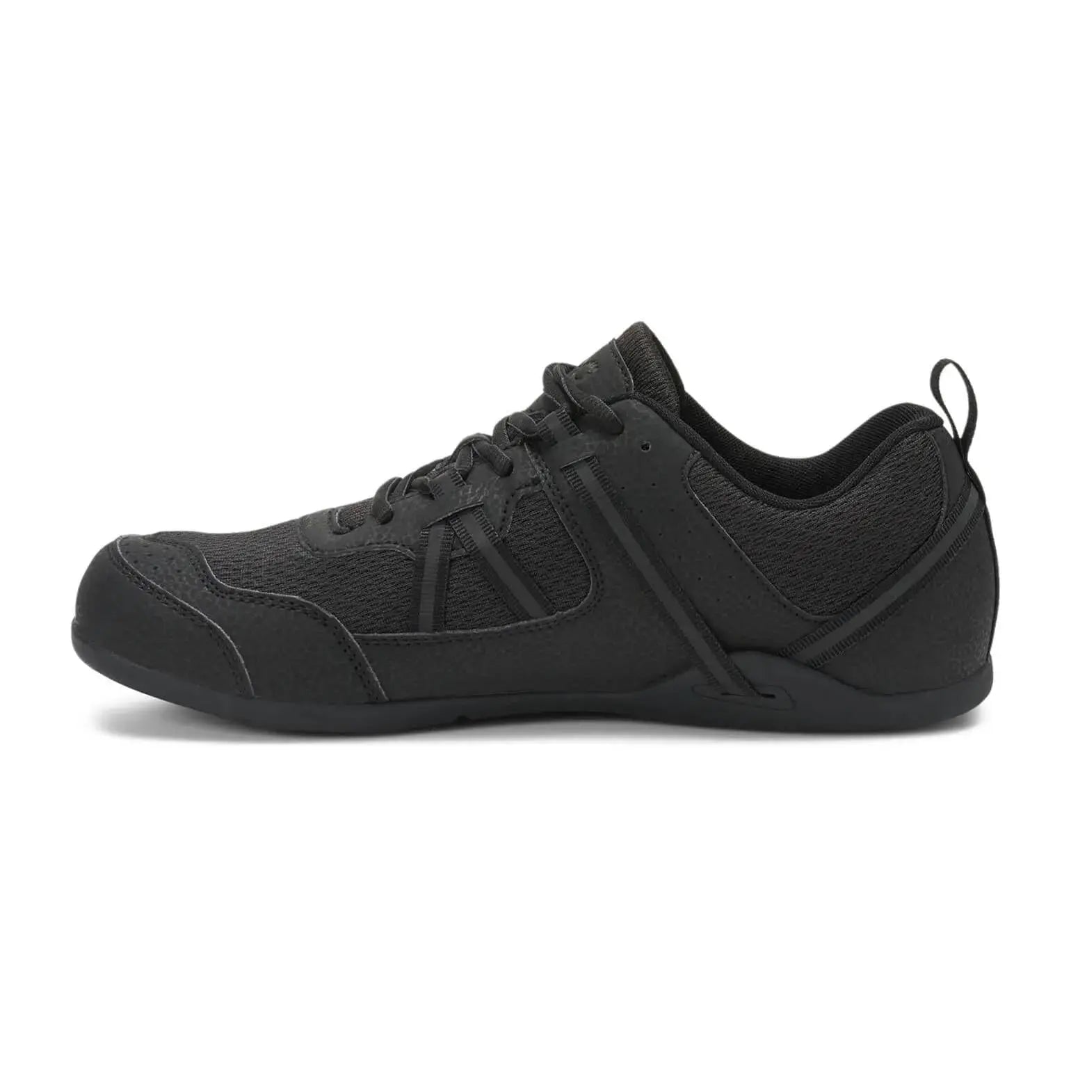 Xero Shoes - Prio - Men black - Deportivas barefoot de entrenamiento y casual negras para hombre