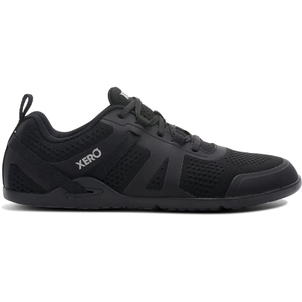 Xero Shoes - Prio Neo - Men black - Zapatillas barefoot de entrenamiento y casual negras para hombre