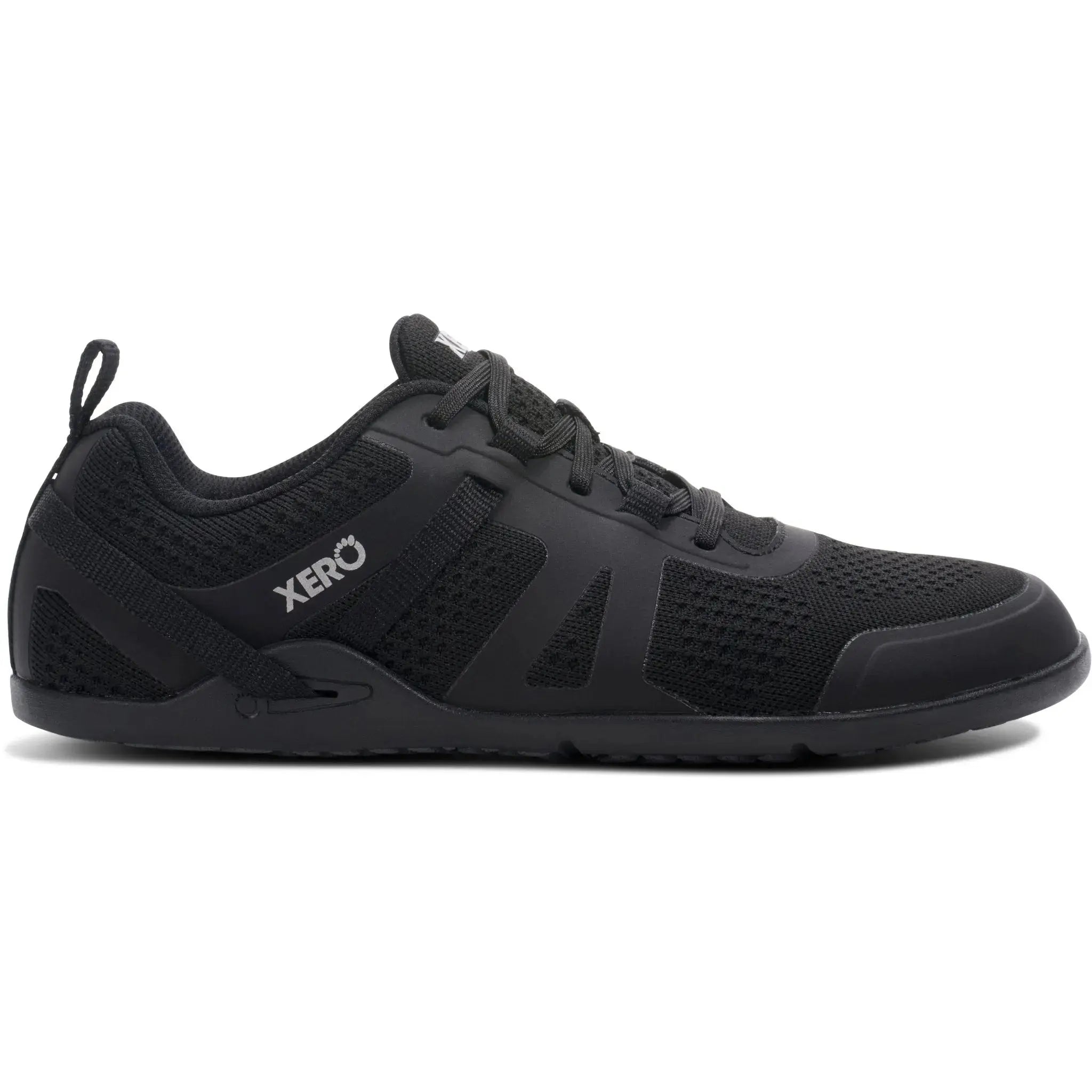 Xero Shoes - Prio Neo - Men black - Deportivas barefoot de entrenamiento y casual negras para hombre