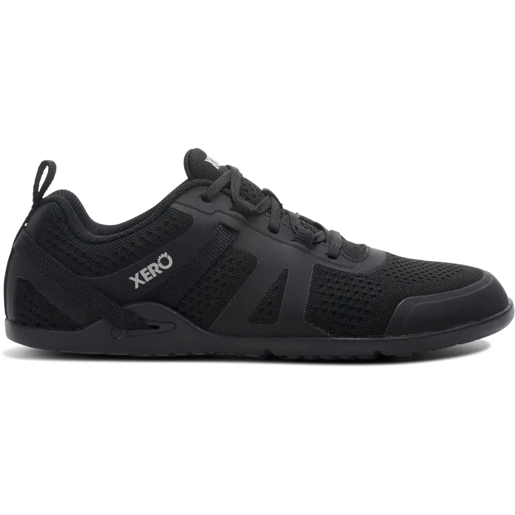 Xero Shoes - Prio Neo - Homme noir - Chaussures barefoot d'entraînement et décontractées